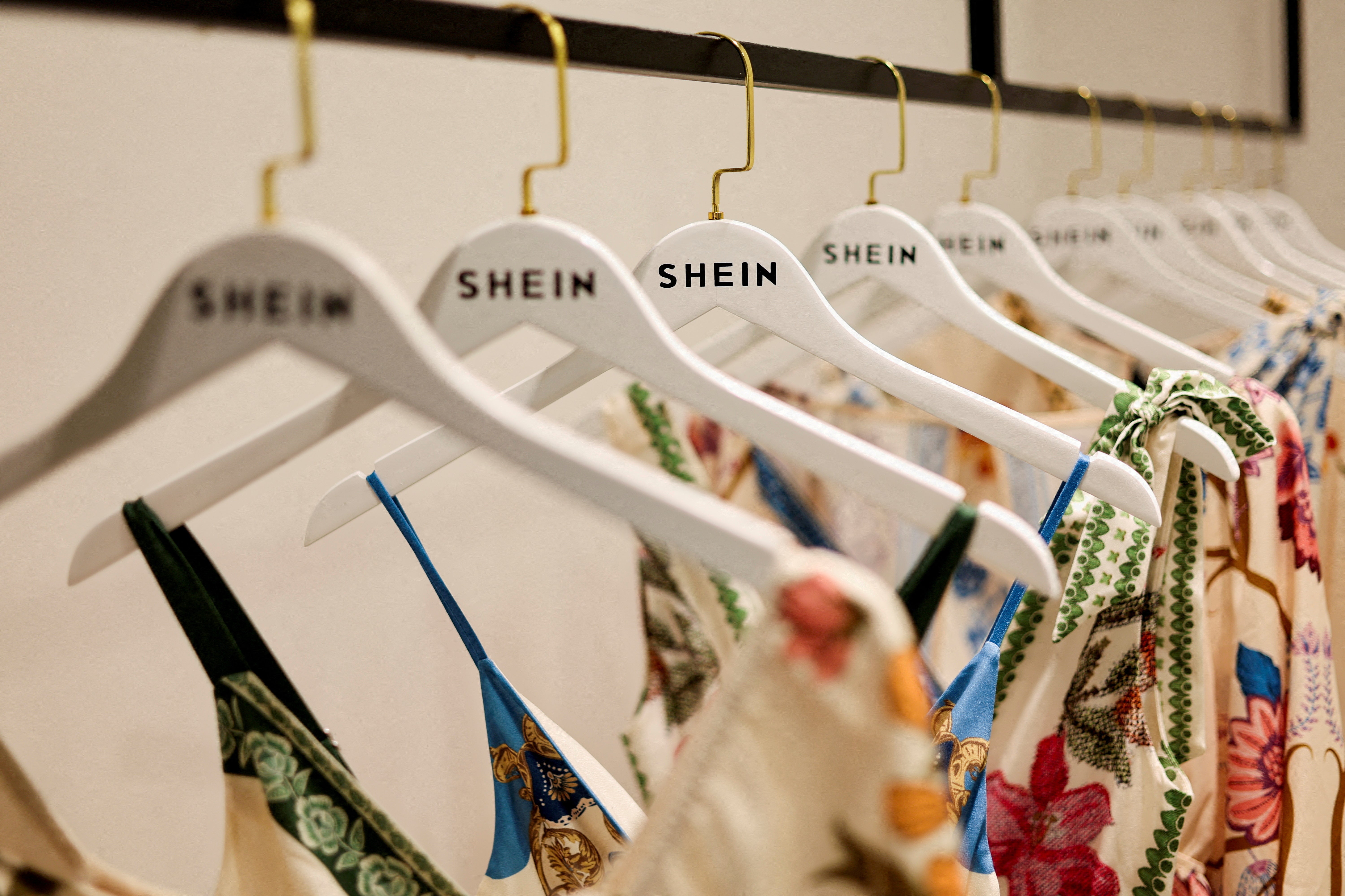 Shein experienced a boom around Covid – but has since fallen on more difficult times navigating US tariffs and a changing market