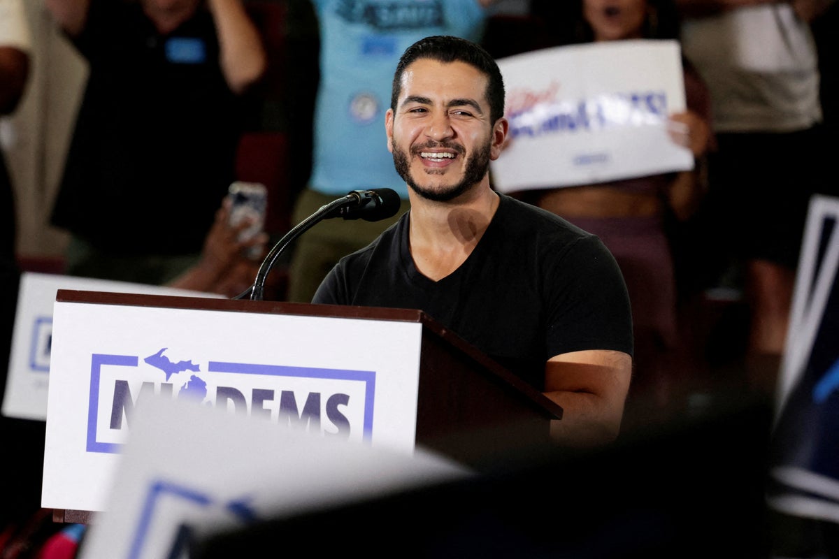 Even Jesse Watters fell for this handsome doctor’s rizz. Could Michigan’s El-Sayed shift the balance of power in America?