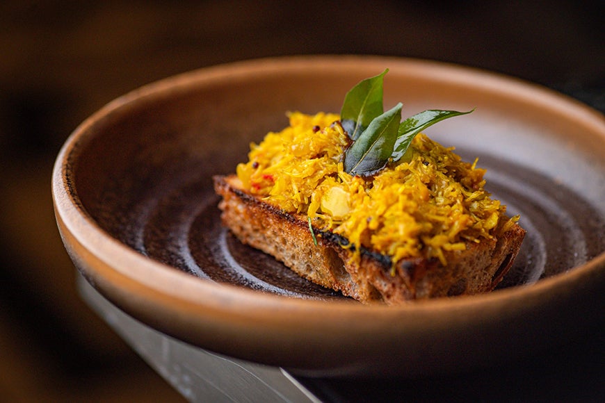 Romy Gill is opening her first permanent London restaurant at The Pem