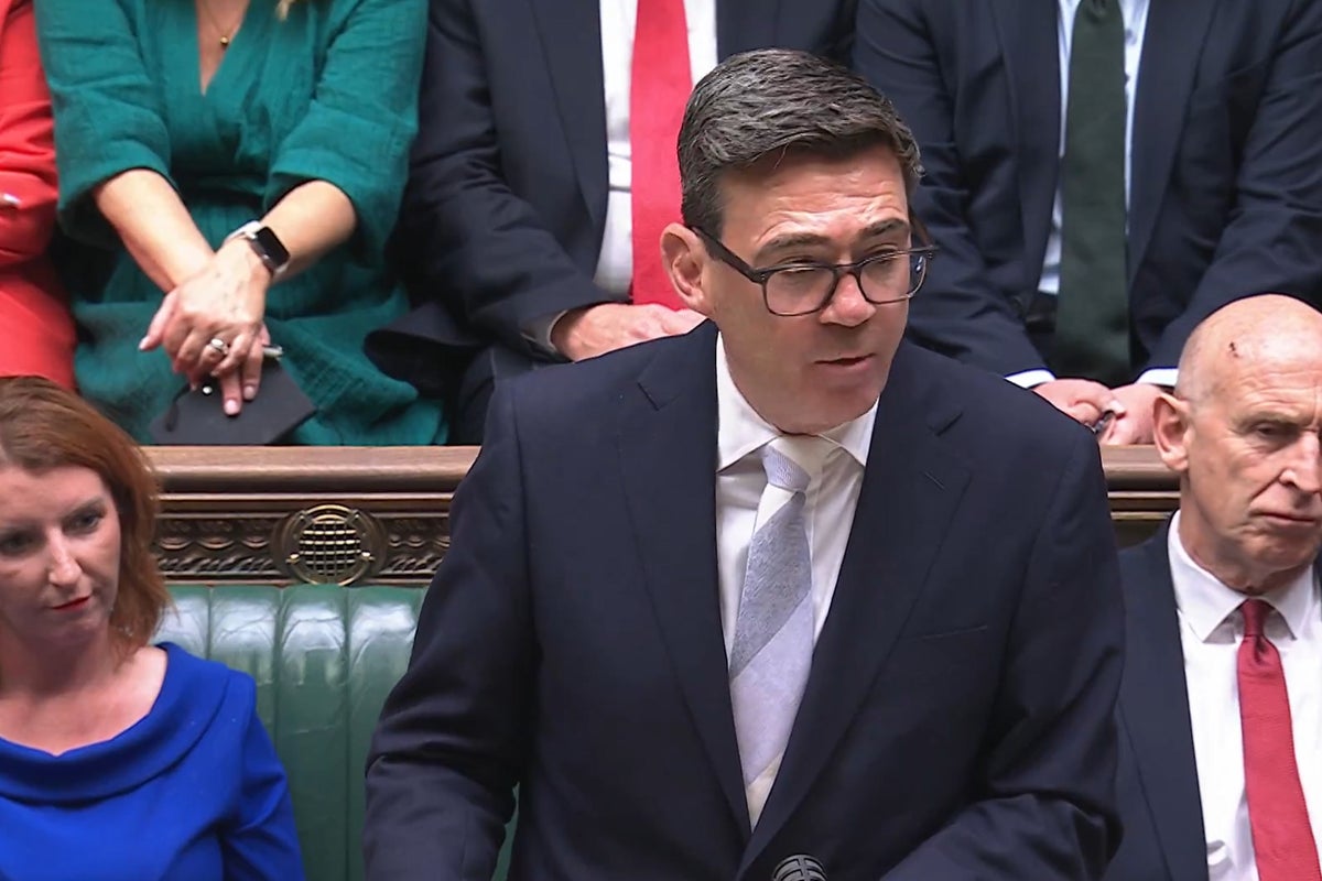 Burnham blames Brexit for ‘decade of low growth’ in UK