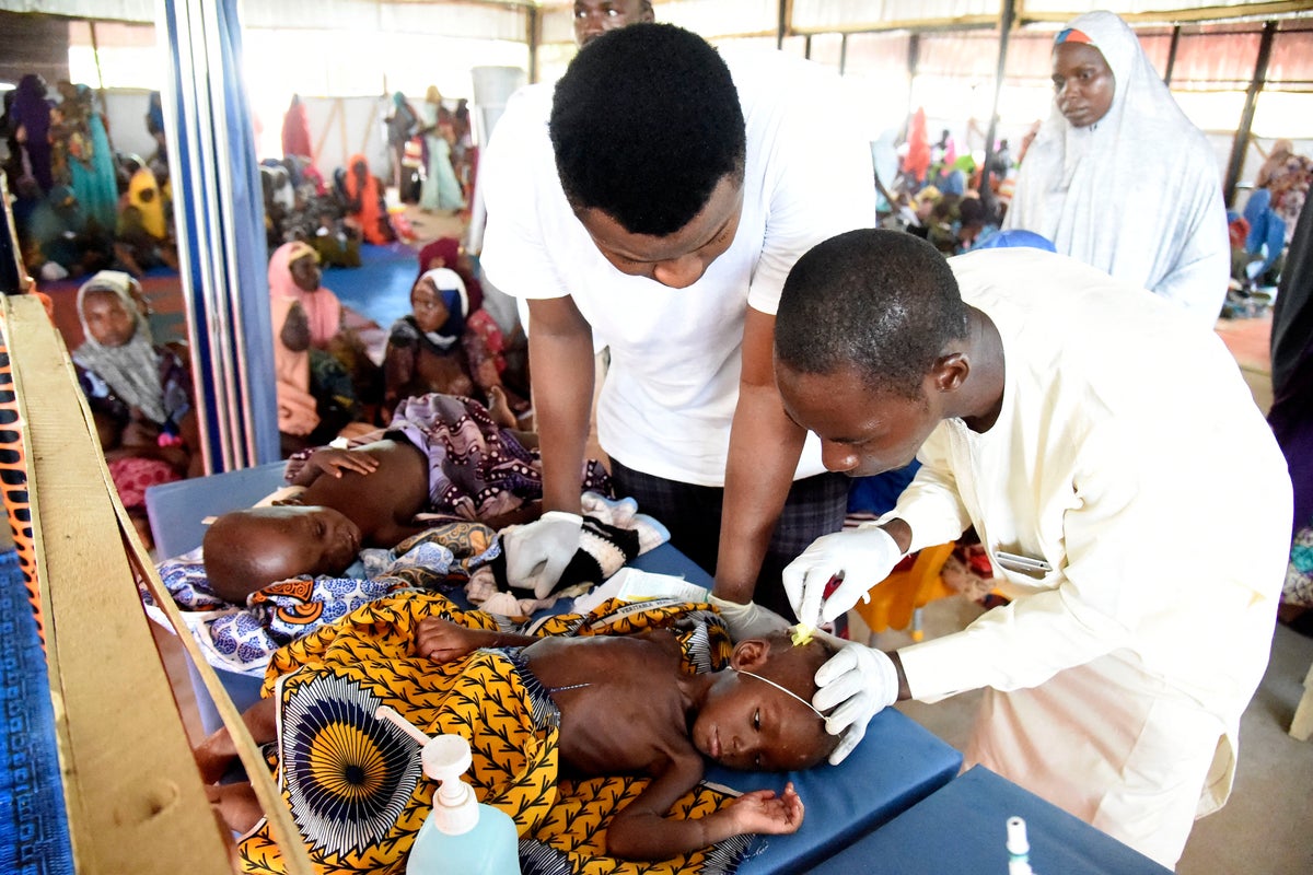 UN sounds alarm over Nigeria’s child survival crisis as aid cuts bite