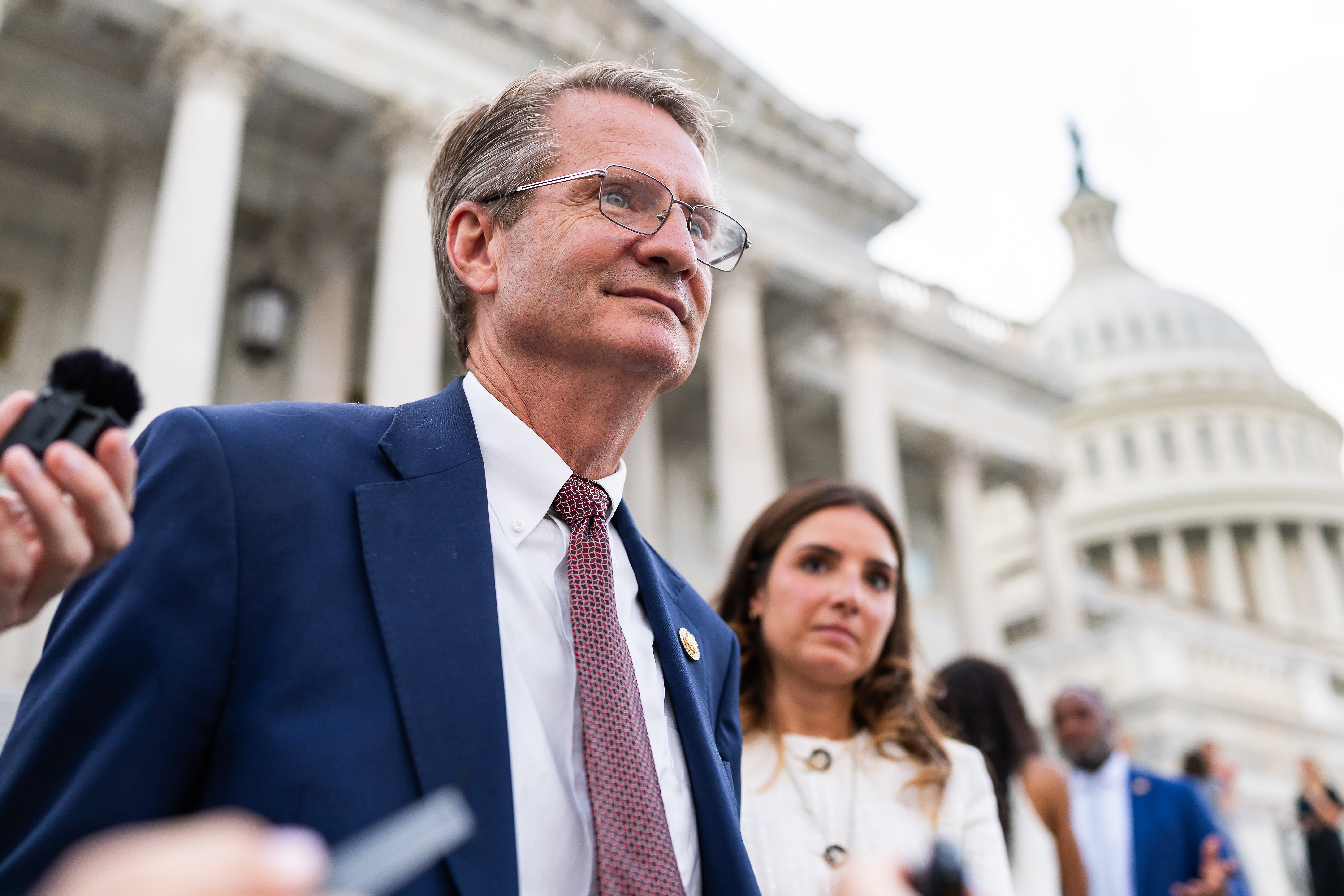 MAGA lawmaker declares himself ‘backwards and poor’ as he bucks Trump’s push for more data centers