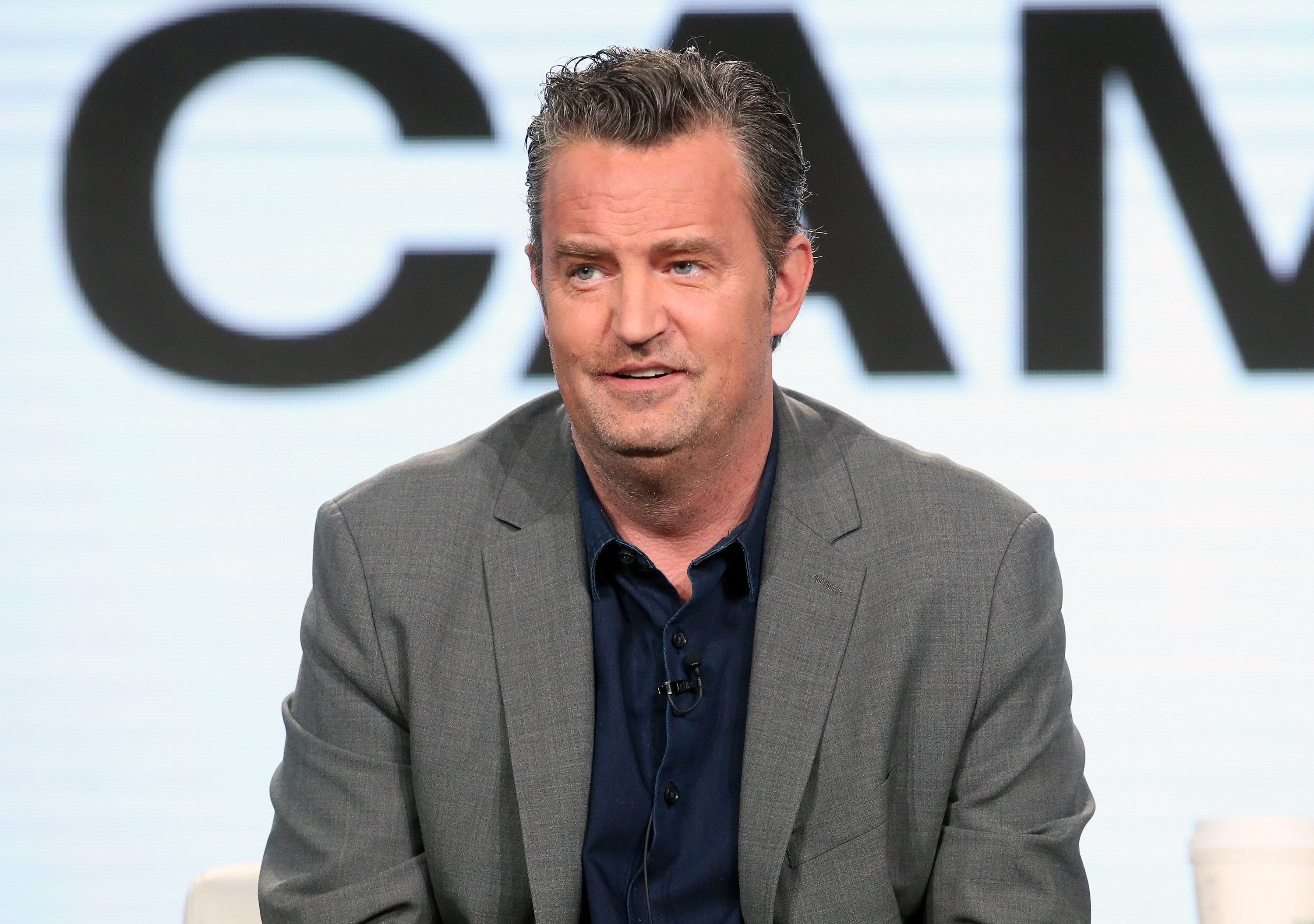 Matthew Perry, best known for his portrayal of Chandler Bing on ‘Friends’, died in October 2023