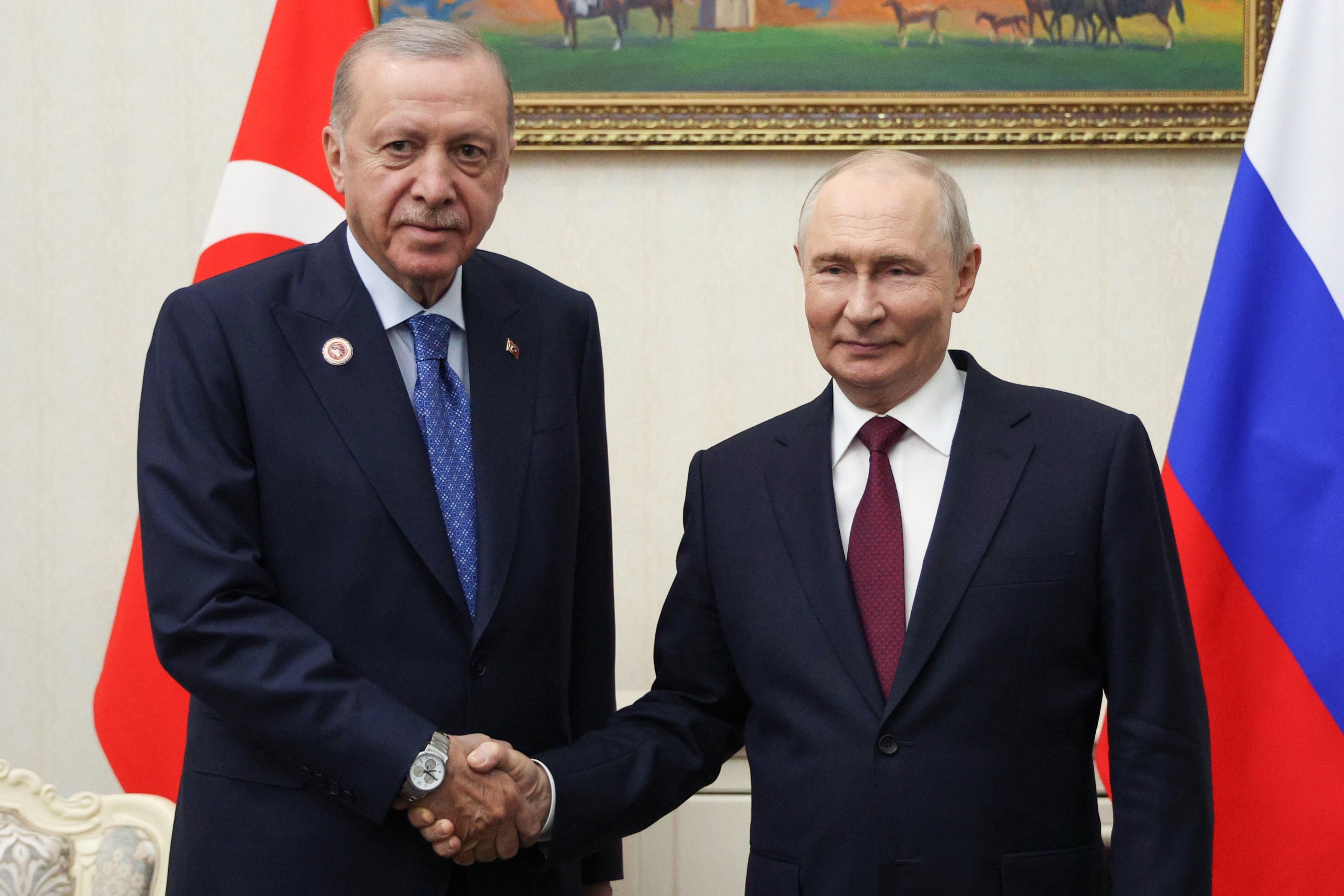 TURQUIA NUCLEAR