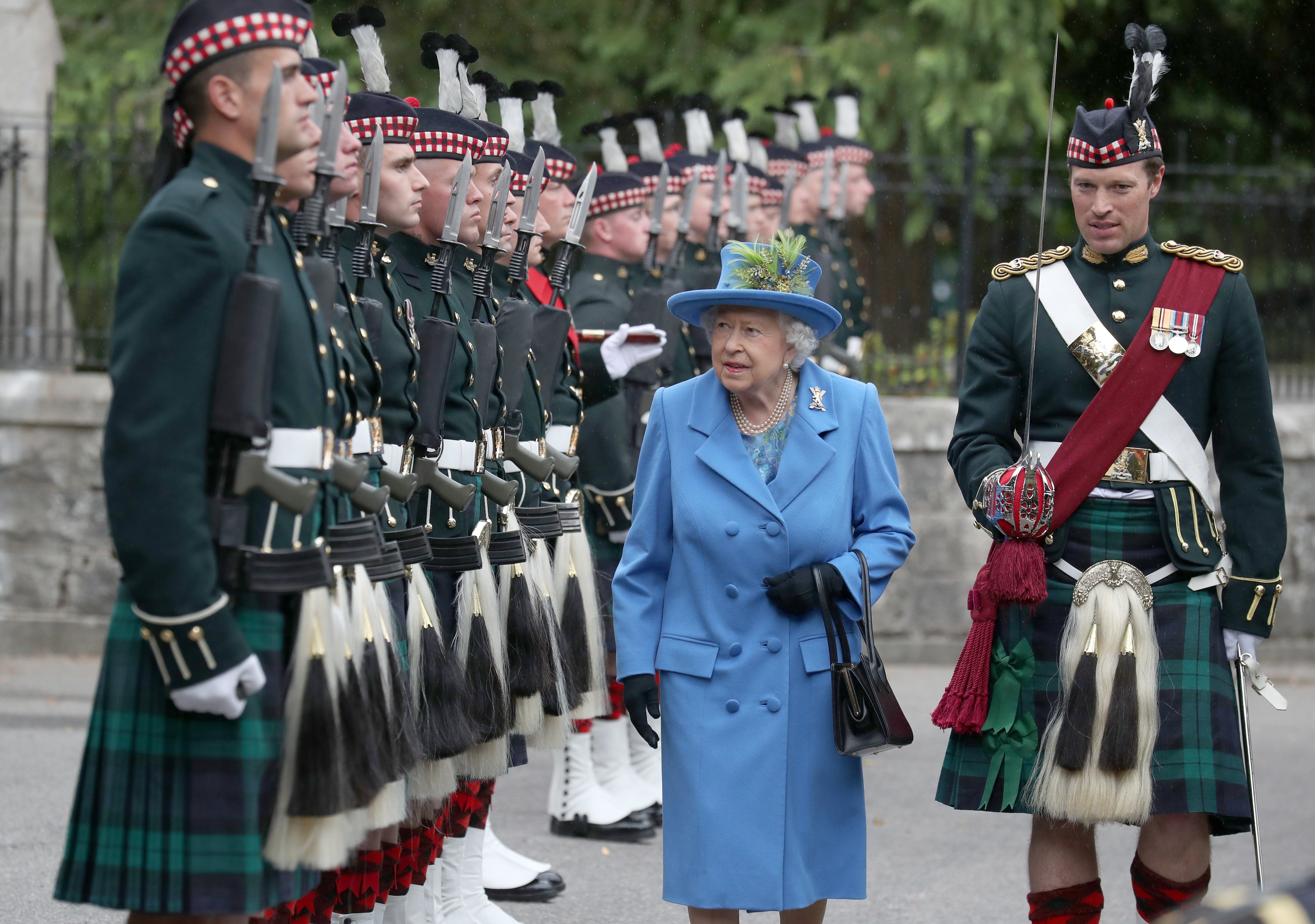 independent.co.uk - Liam Gilliver - Scotland asks public to design &pound;1.4m memorial of Queen Elizabeth