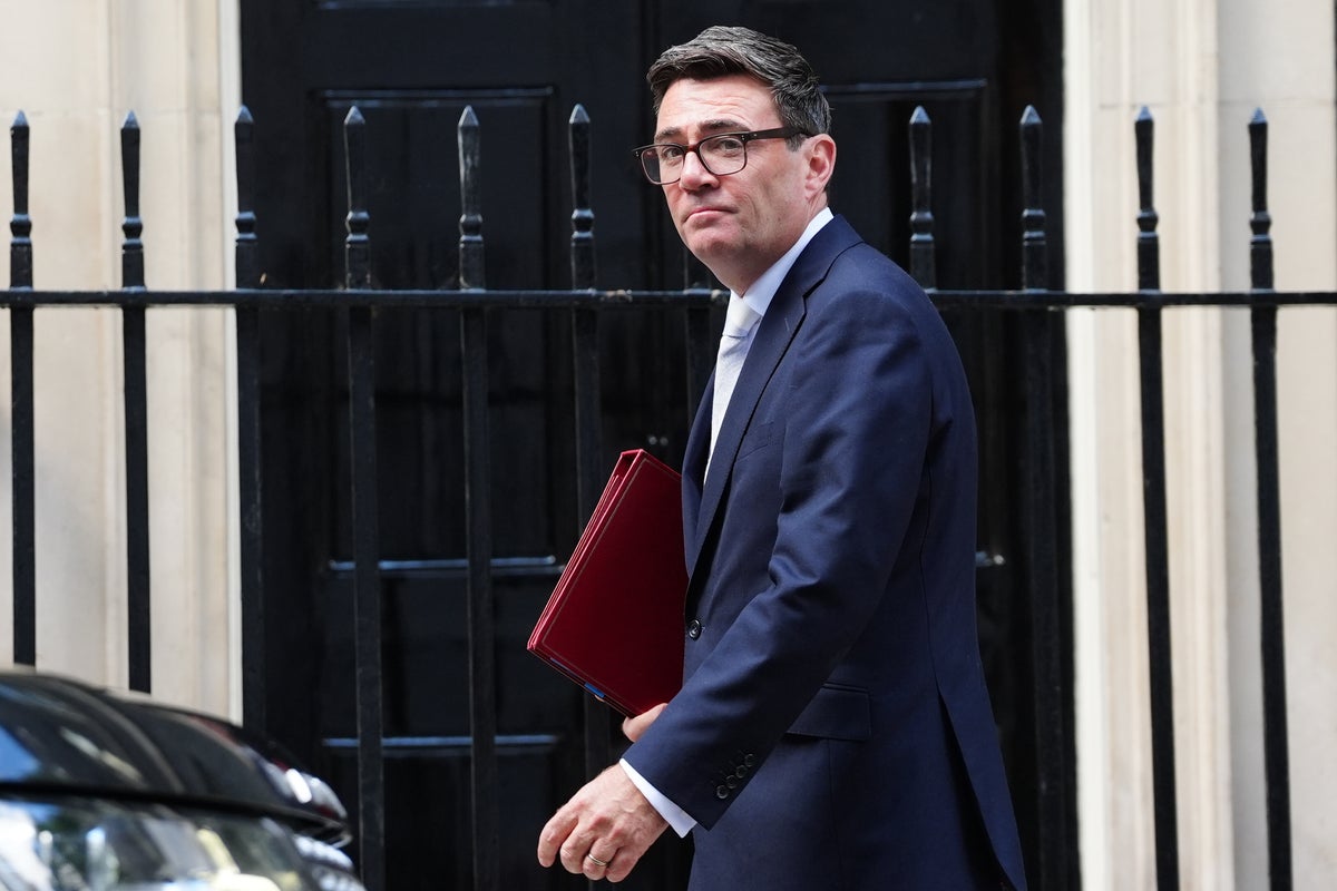 Andy Burnham is right to end the scandal of indefinite sentencing Andy Burnham is right to end the scandal of indefinite sentencing