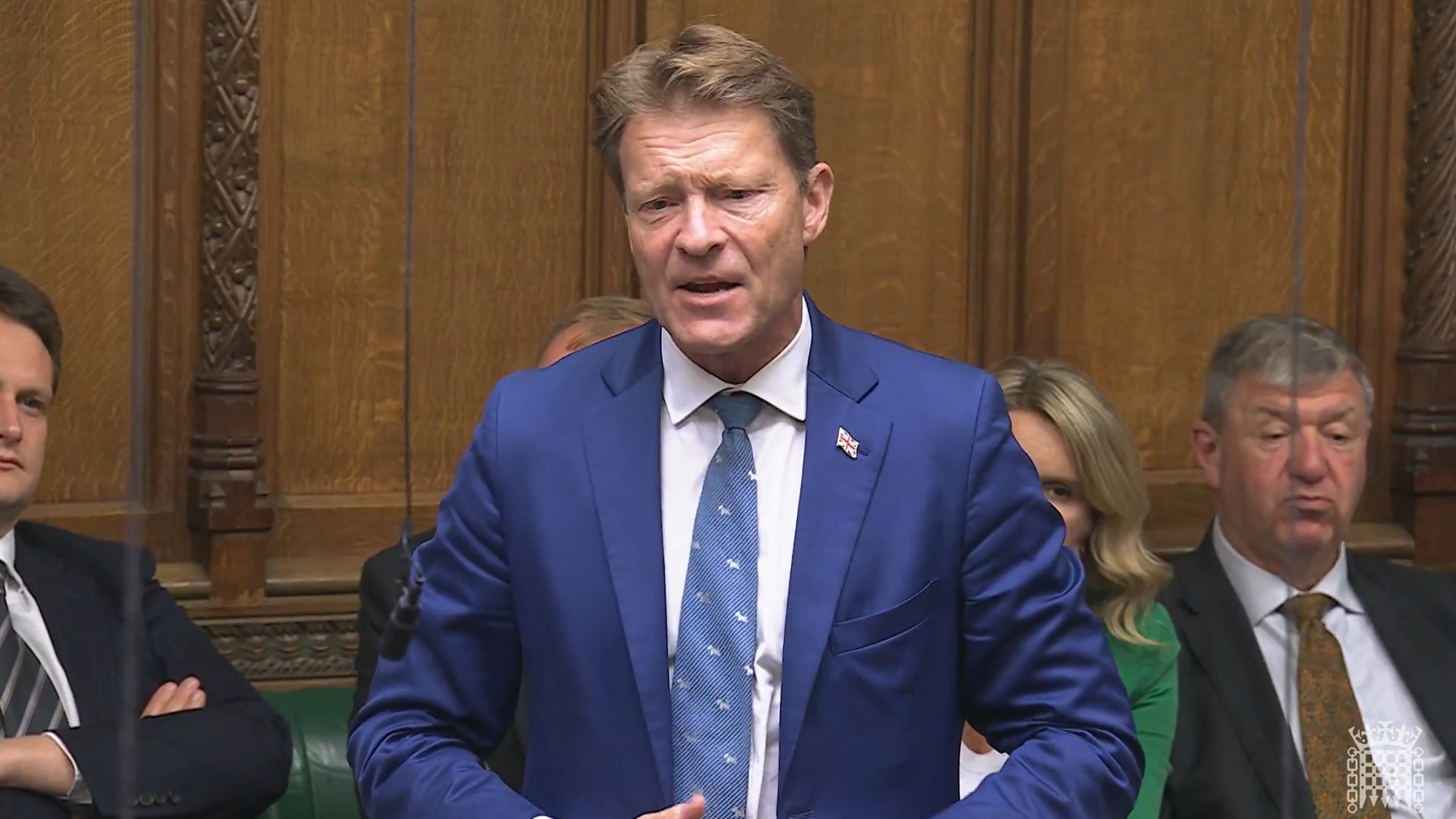 Richard Tice wants people to fall in love with Farage again