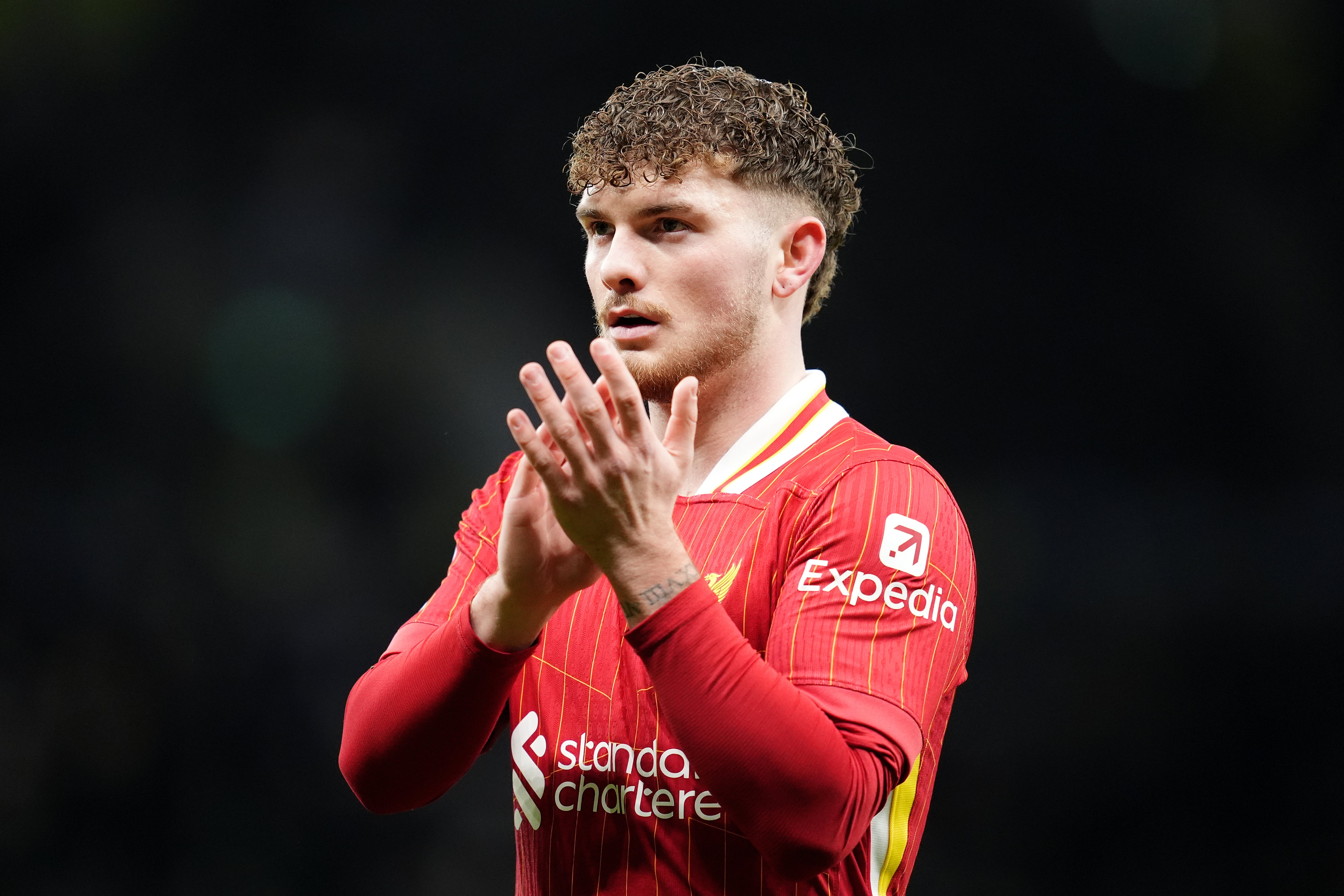 Harvey Elliott leaves Liverpool to join Spanish club in second successive loan move 