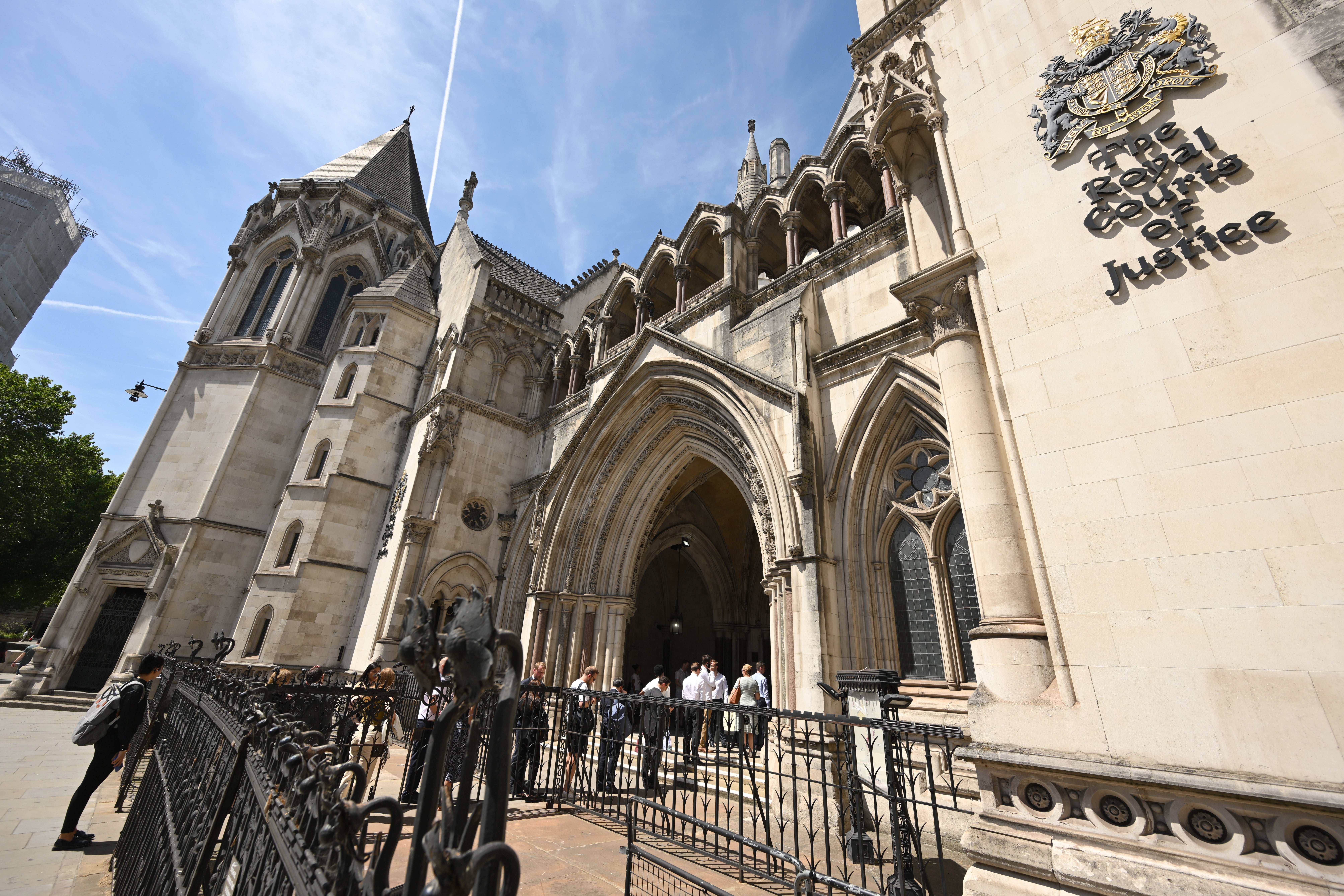 Choudhury was sentenced at the Royal Courts of Justice