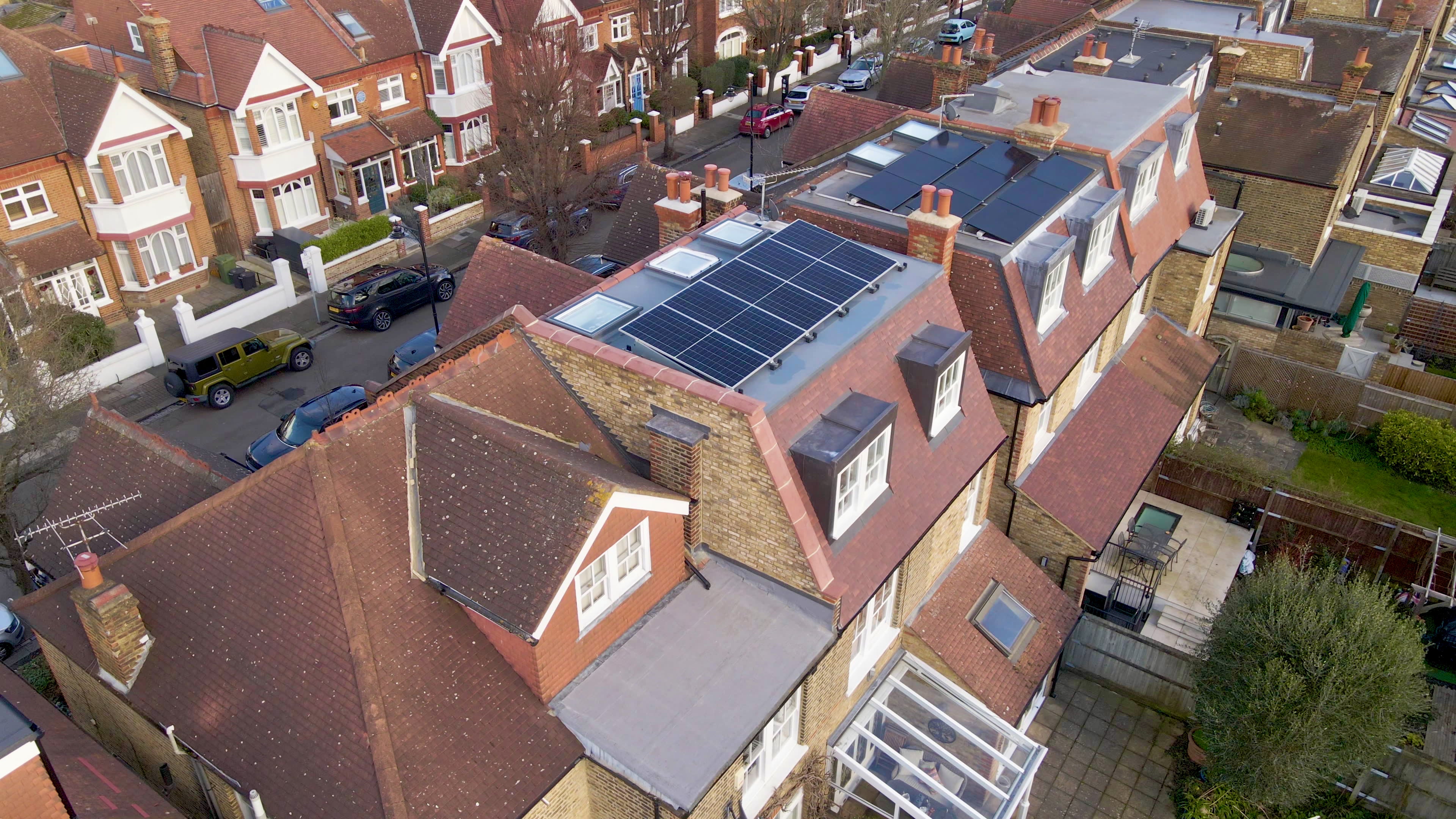 For many households, intelligent energy storage isn't just cutting monthly costs, it's restoring day-to-day peace of mind