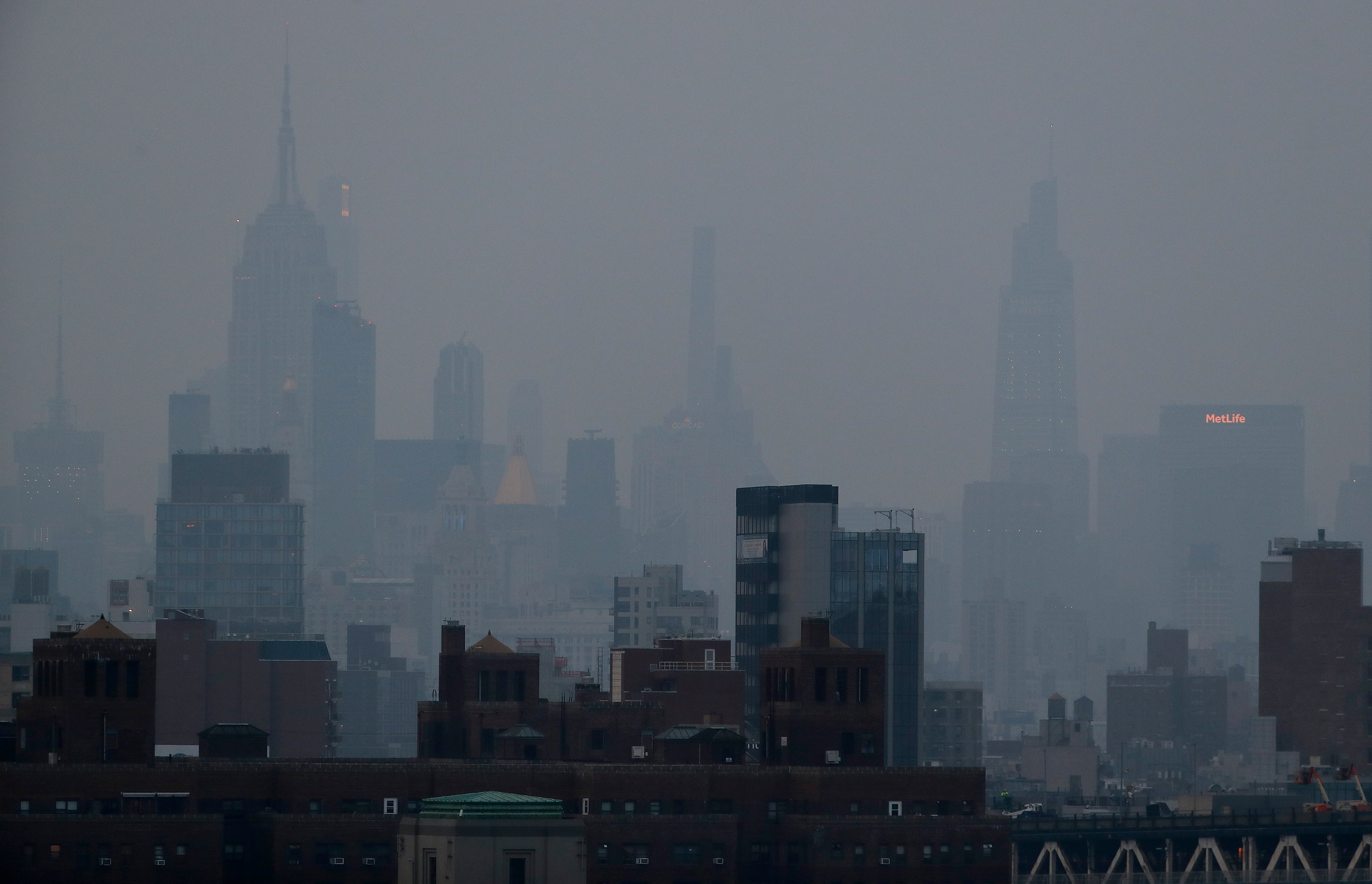 NUEVA YORK FONDO DAÑOS CLIMATICOS