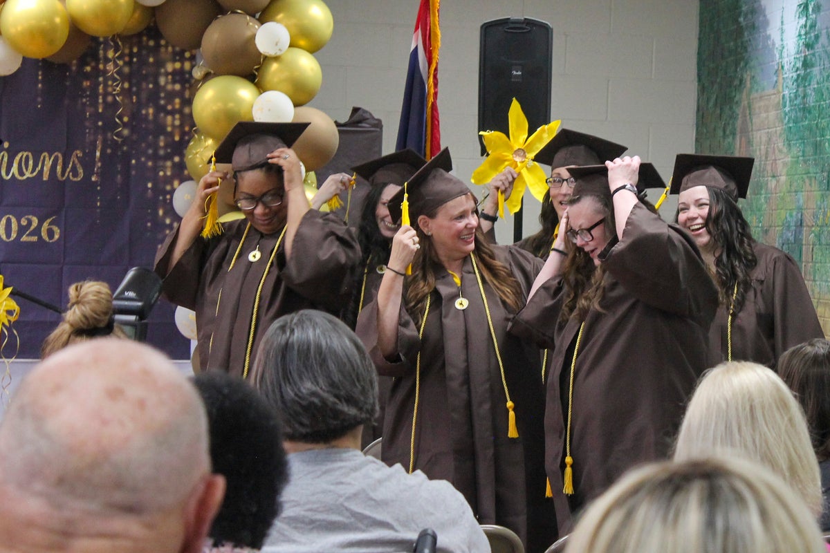 Six women earn bachelor’s degrees through University of Wyoming’s Pathways from Prison