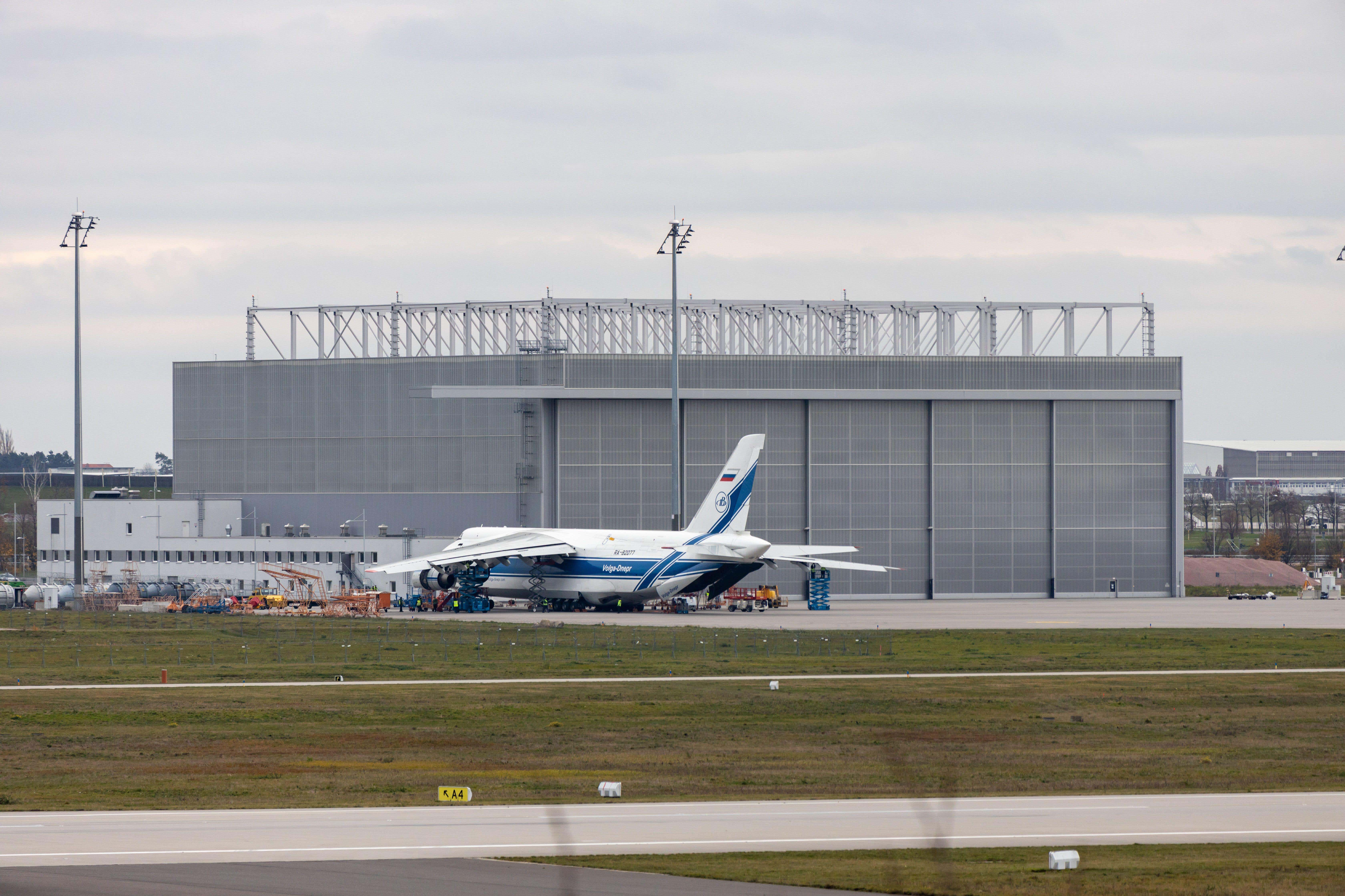 UK expresses 'full solidarity' with Germany over attempted Russian drone attack at Leipzig airport; explosive-laden drone found near Ukrainian aircraft