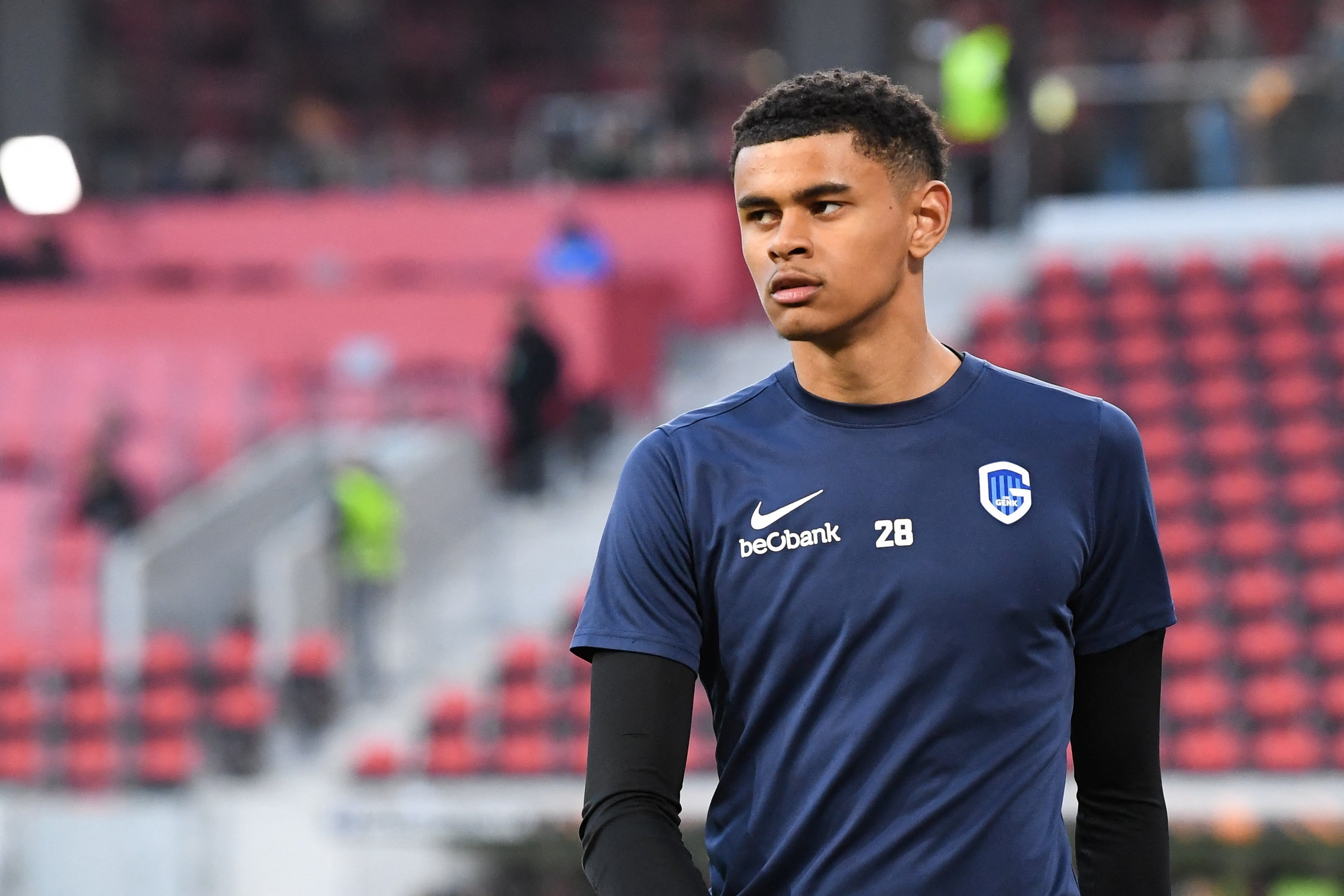 Liverpool will pay a nominal initial fee for Brughmans