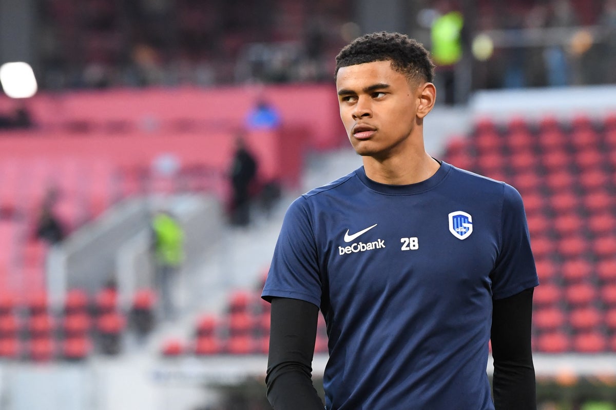 Liverpool look to future with potential &pound;30m signing of 18-year-old Belgian goalkeeper 