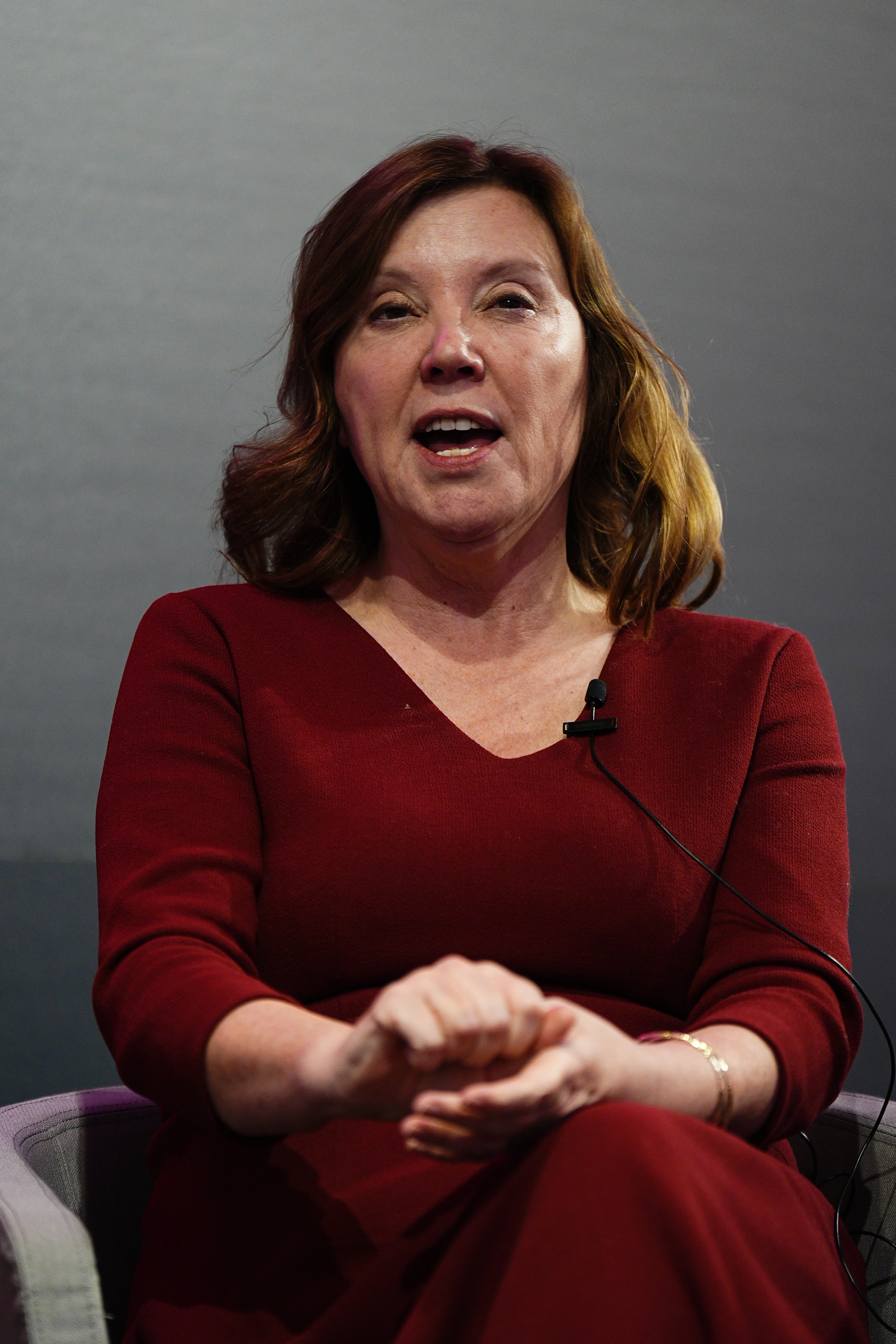 Dame Rachel de Souza, Children’s Commissioner said she will use her statutory powers (Aaron Chown/PA)