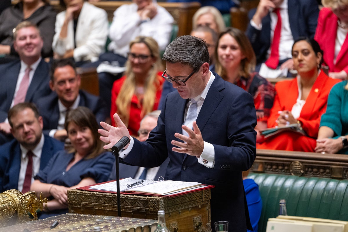 Burnham blames Brexit for ‘decade of low growth’ in UK