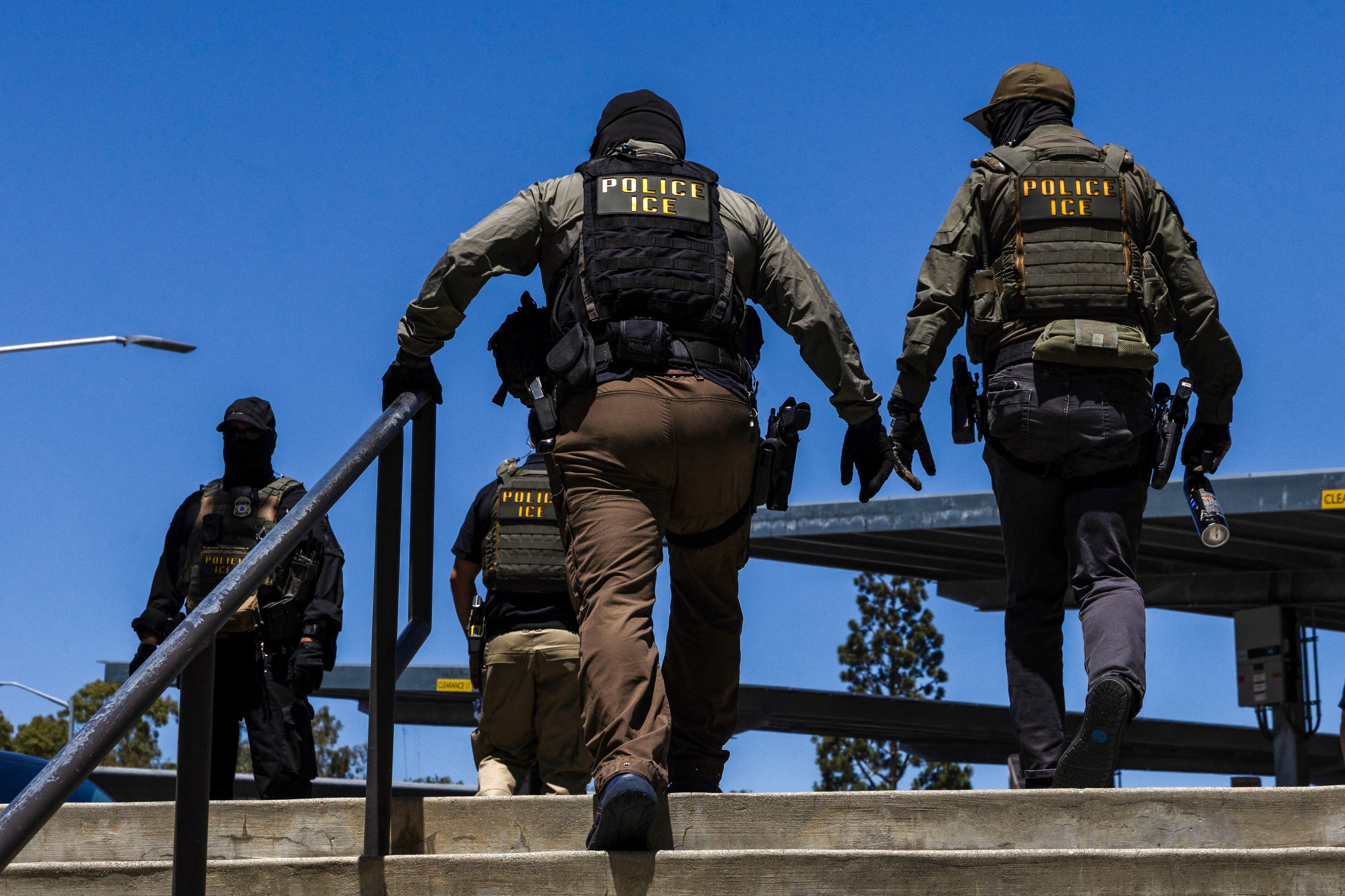 Mullin’s remarks come as federal immigration authorities face backlash over aggressive enforcement tactics under the Trump administration