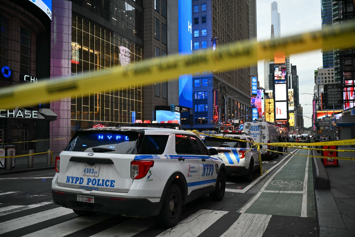 Bank of America executive killed in ‘random’ stabbing spree in Times Square