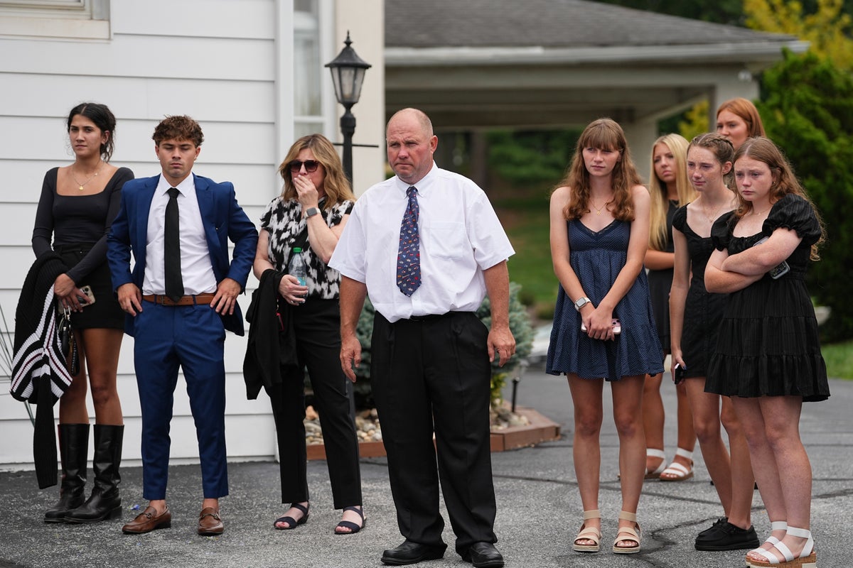 Pennsylvania officer charged with manslaughter after shooting college student at wrong house