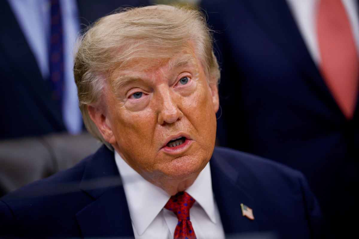 Iran-US war latest: Tehran hits back after Trump strikes Iranian tankers and wedding party Iran-US war latest: Tehran hits back after Trump strikes Iranian tankers and wedding party