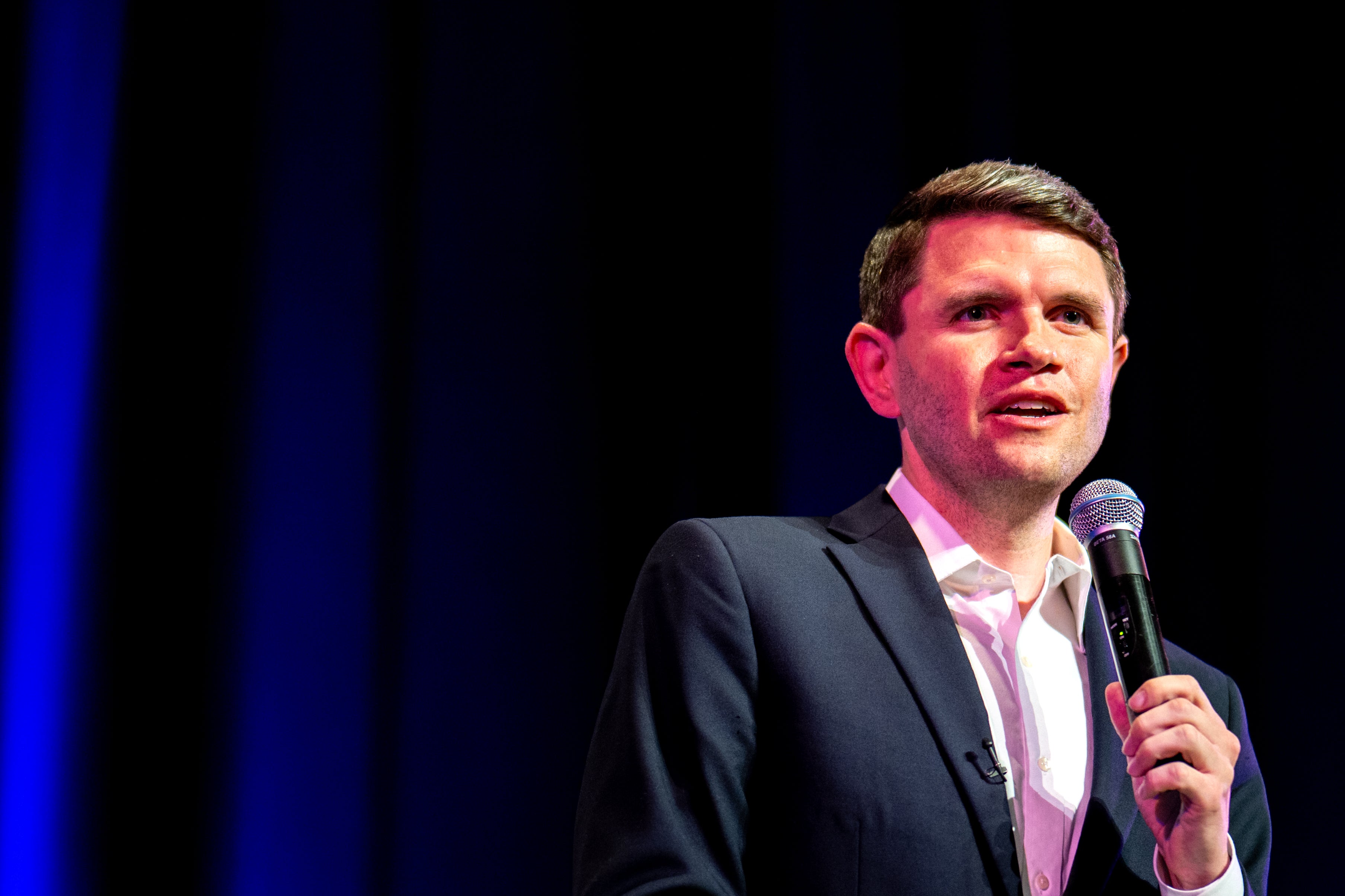 James Talarico, who vaulted to political fame after a clip of him went viral on The Joe Rogan Experience, is the Democratic nominee for Senate in Texas, another state giving his party a chance at a majority