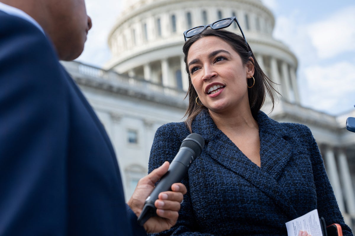 EXCLUSIVE: AOC opens up about her fertility journey — and why insurance companies need to ‘treat women as full people’