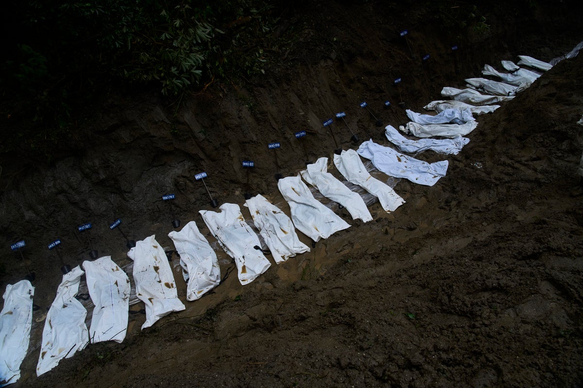 Associated Press Releases Daily Selection of Global News Photography
