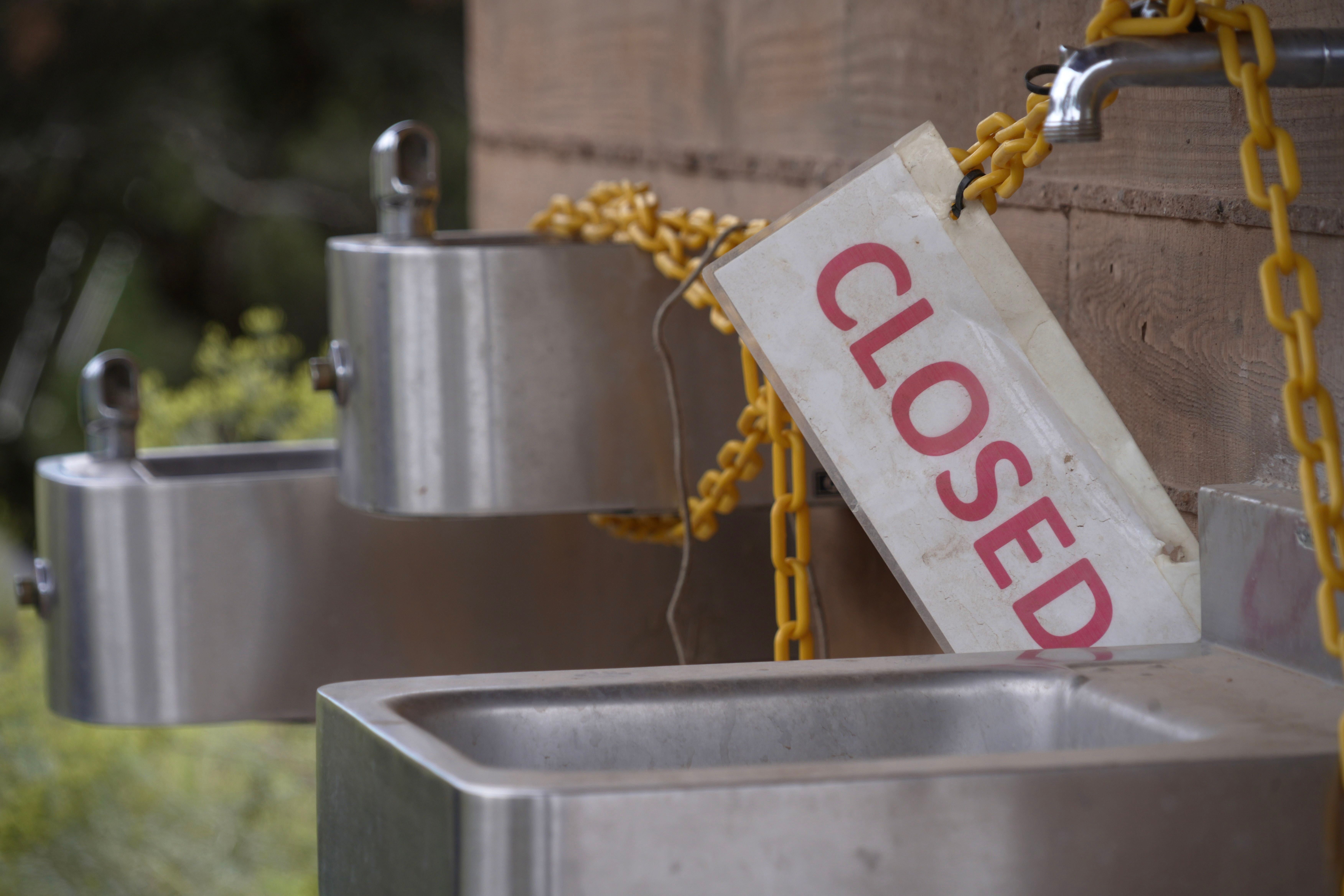independent.co.uk - Mead Gruver - Grand Canyon flooding shuts down tourist lodging, threatens economy after last year's fire
