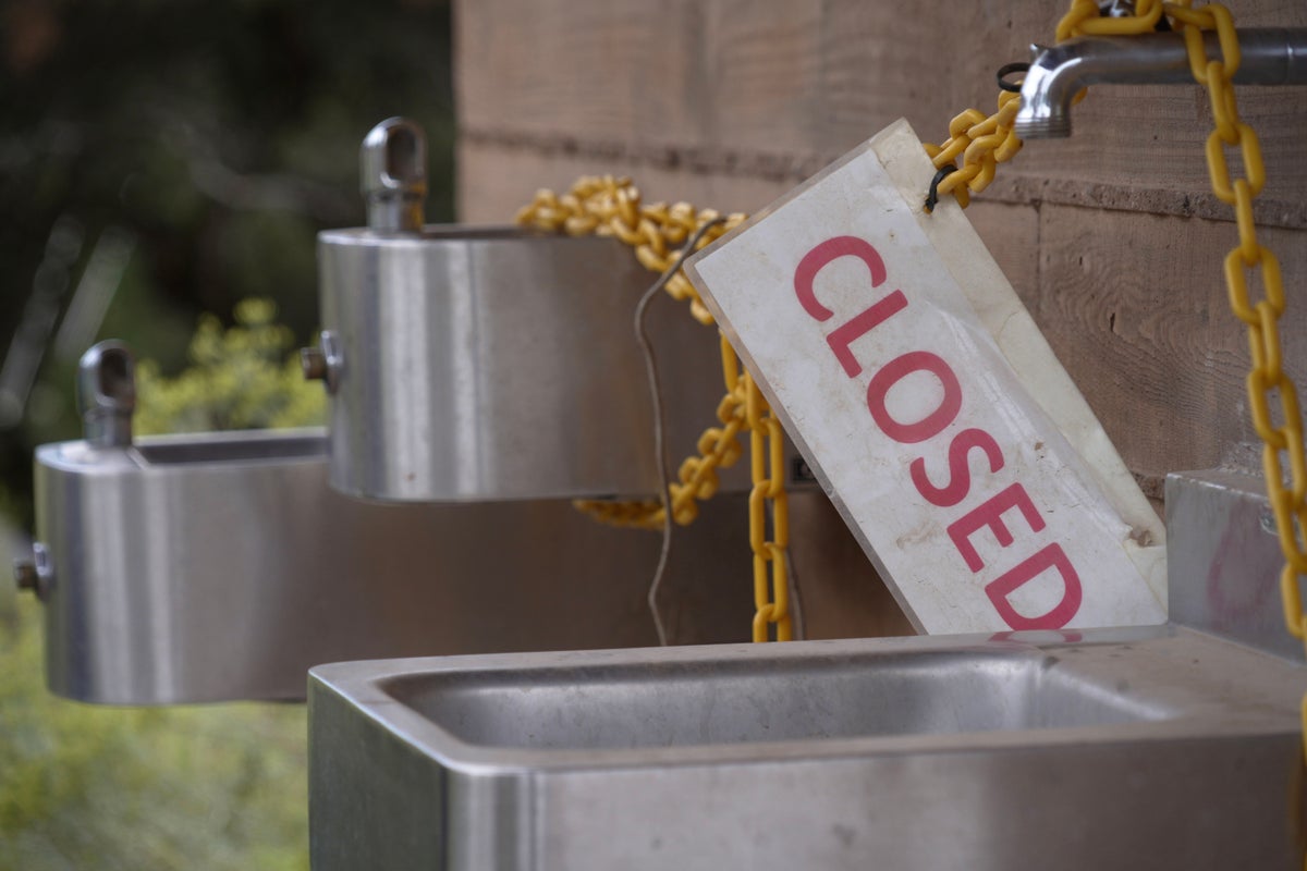 Flash Flooding Forces Closure of Grand Canyon Tourist Lodging