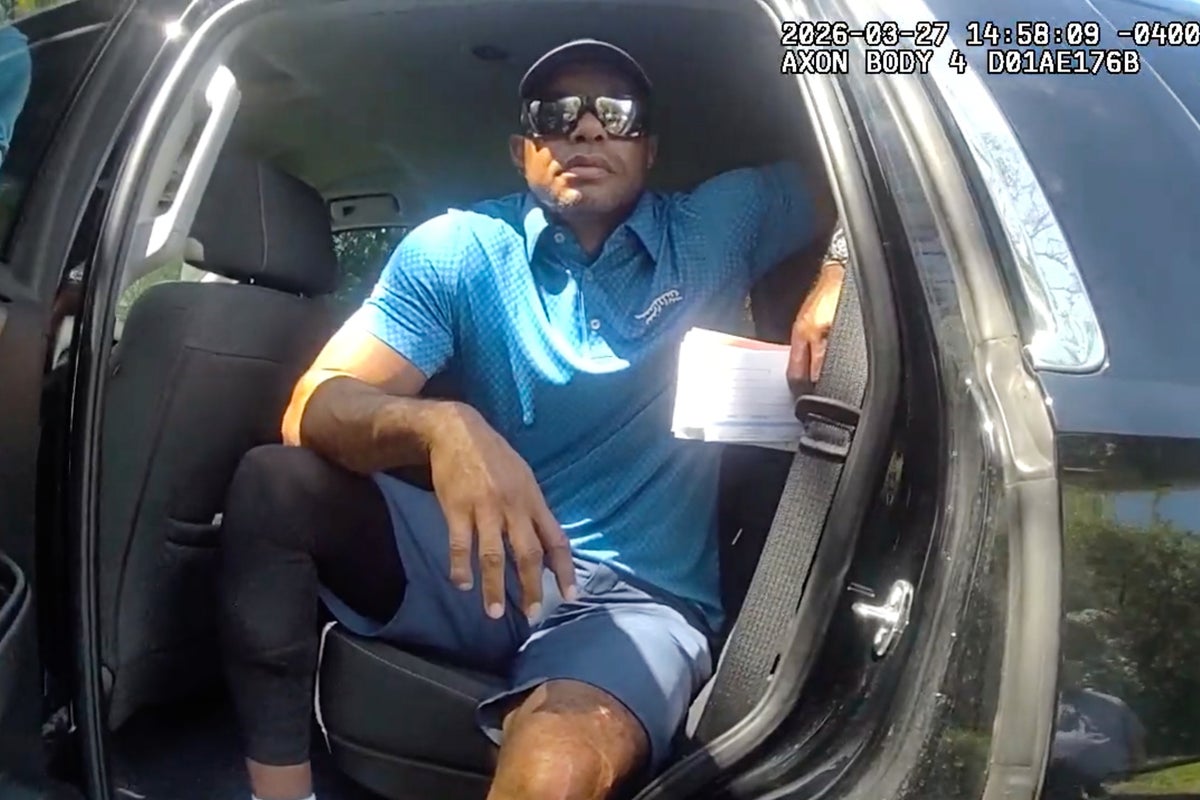 Court documents show Tiger Woods plans to change not guilty plea in DUI case in Florida