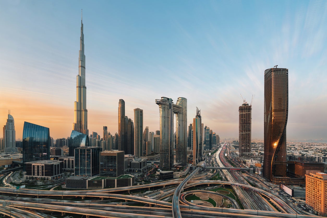 Is it safe to travel to Dubai and Abu Dhabi? Latest advice after Iranian missile strikes