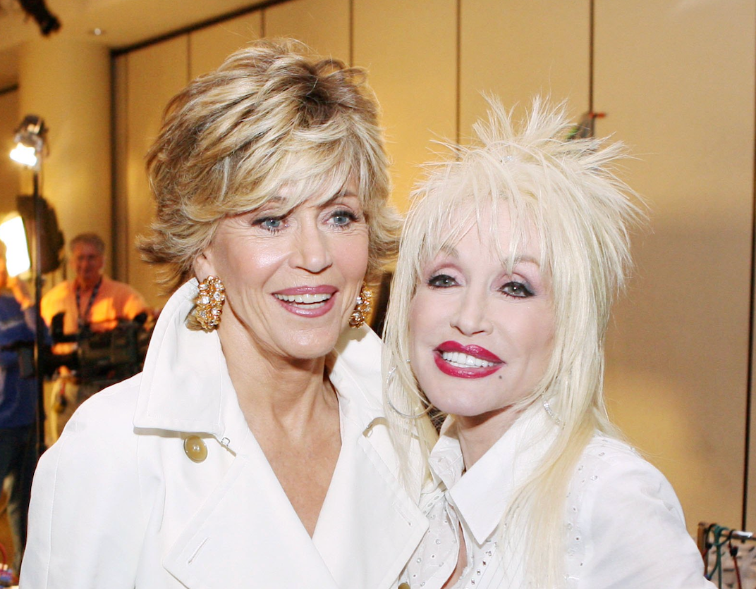 Jane Fonda shares biggest lesson Dolly Parton taught her in &lsquo;deep hollows&rsquo; of Nashville