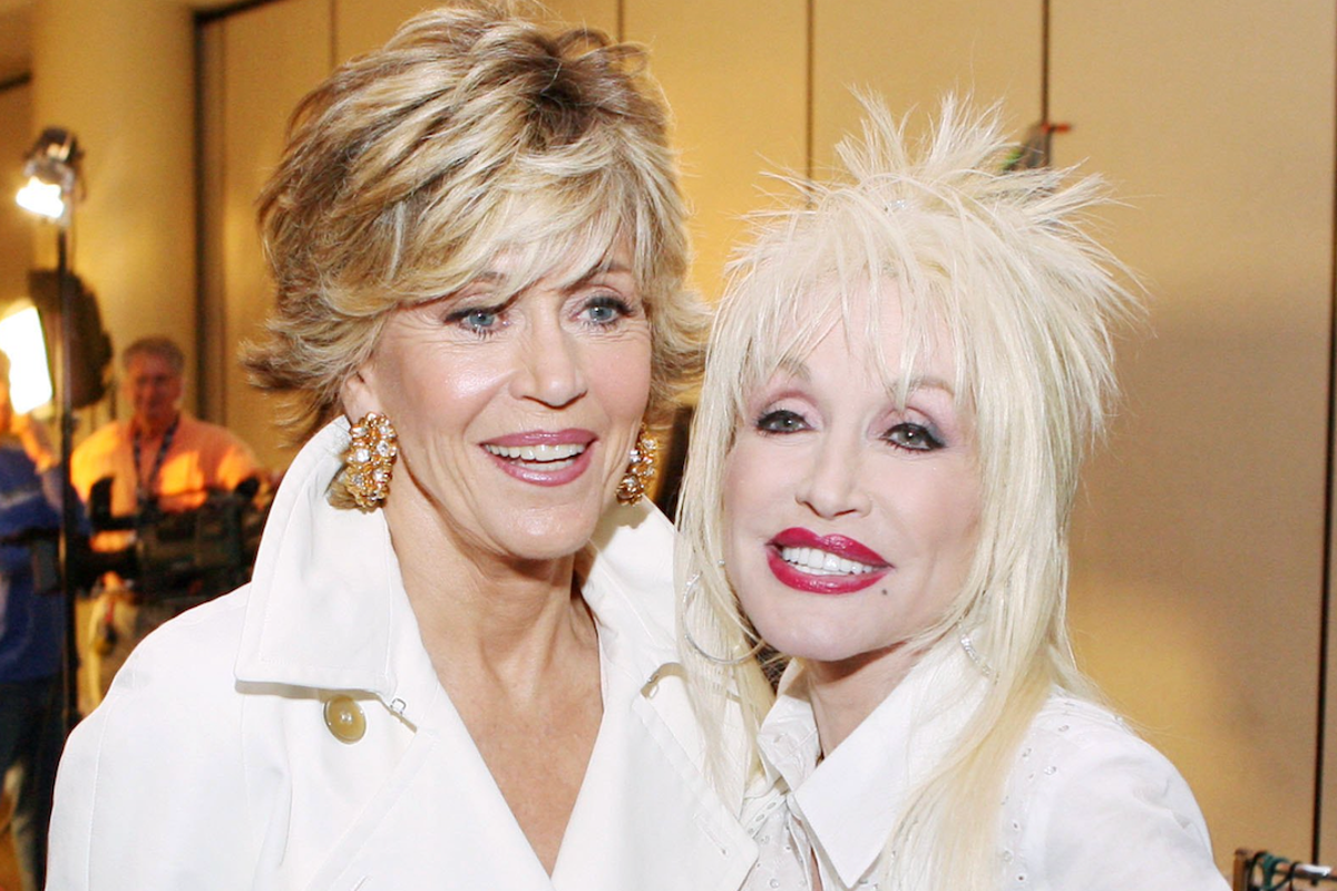 Jane Fonda shares biggest lesson Dolly Parton taught her in ‘deep hollows’ of Nashville Jane Fonda shares biggest lesson Dolly Parton taught her in ‘deep hollows’ of Nashville