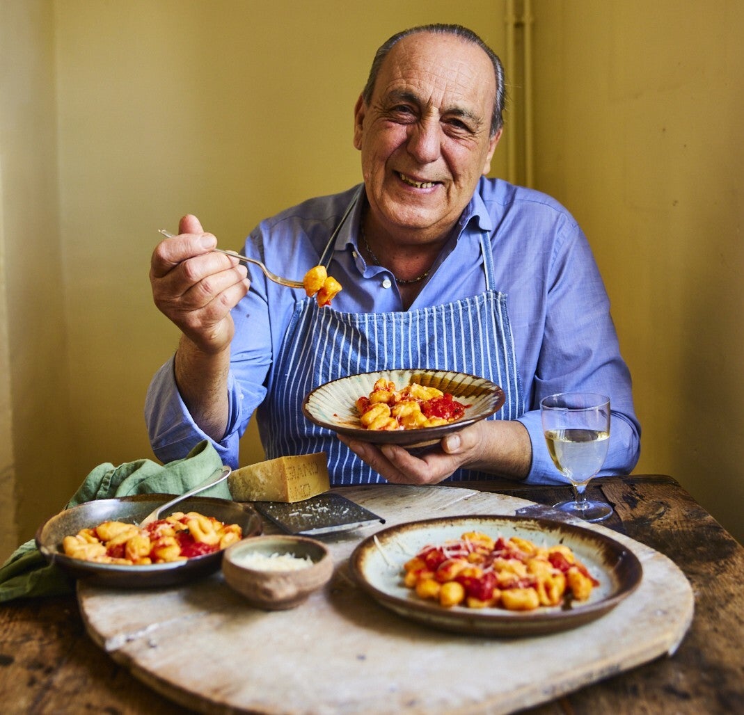 London restaurant news: Jamie Oliver&rsquo;s mentor is back to show London how to do Italian properly