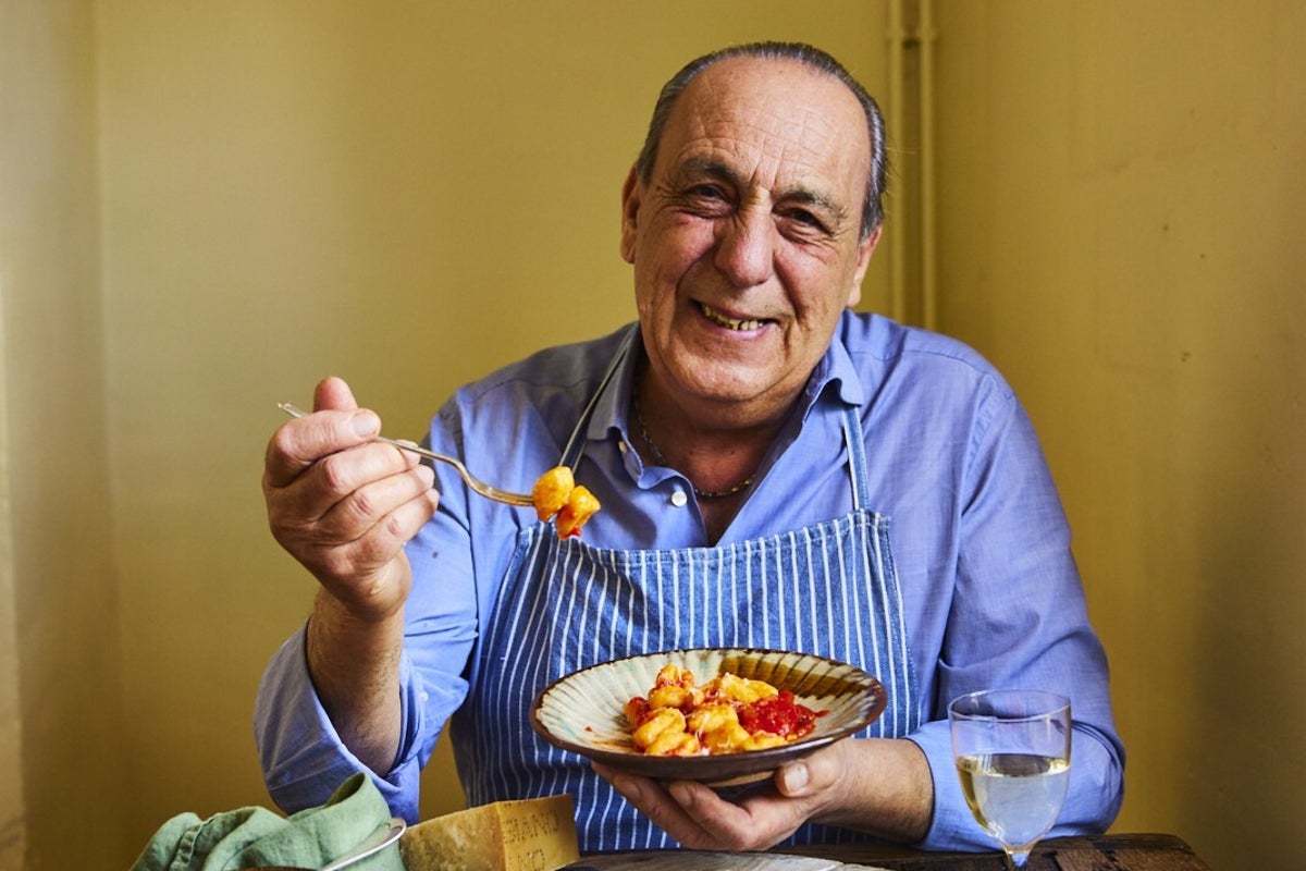 London restaurant news: Jamie Oliver’s mentor is back to show London how to do Italian properly London restaurant news: Jamie Oliver’s mentor is back to show London how to do Italian properly