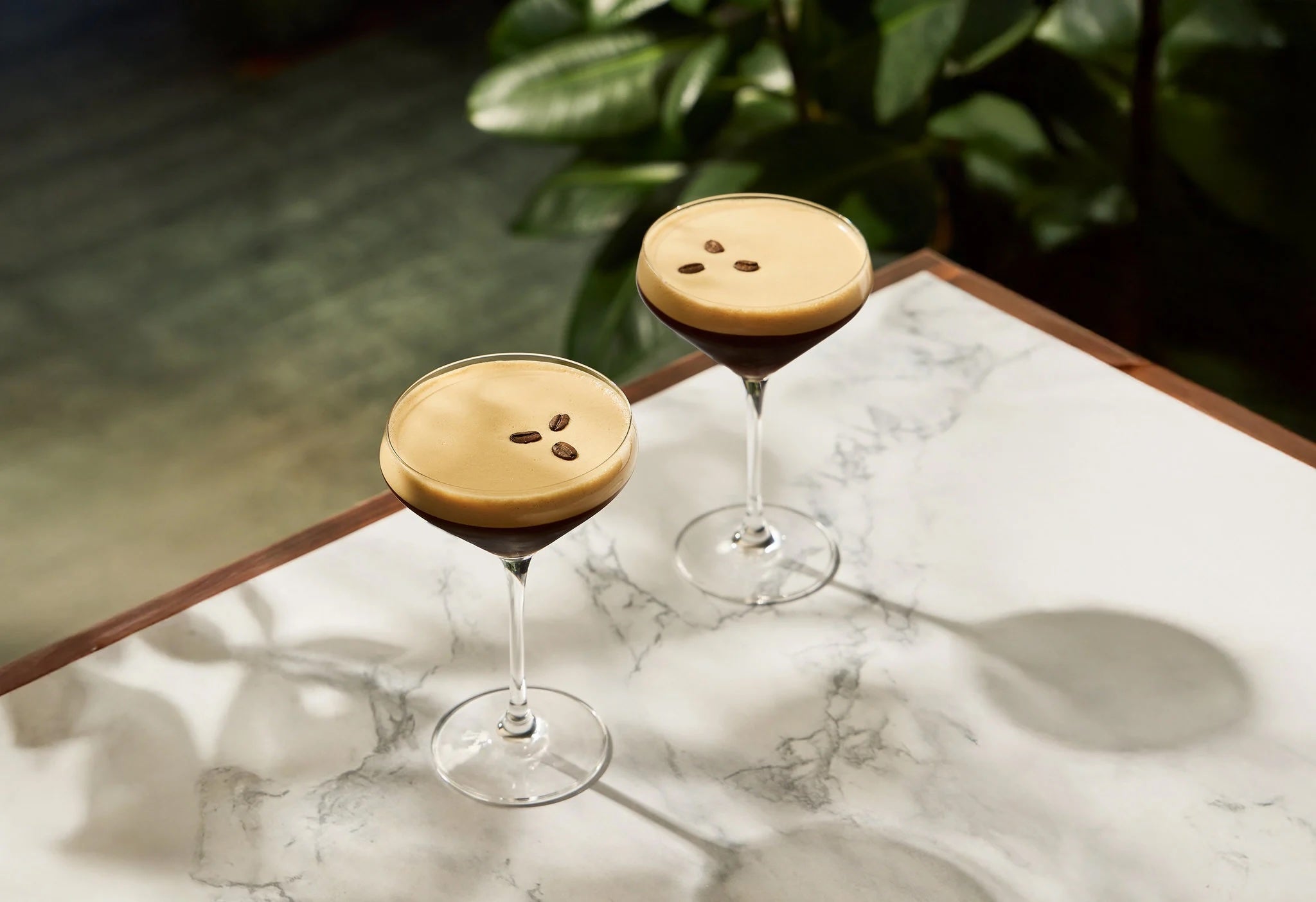 John Lewis would like you to stay for lunch – and perhaps a martini