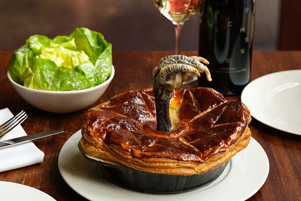 Cassette is bringing Parisian bistro food and very serious speakers to Covent Garden