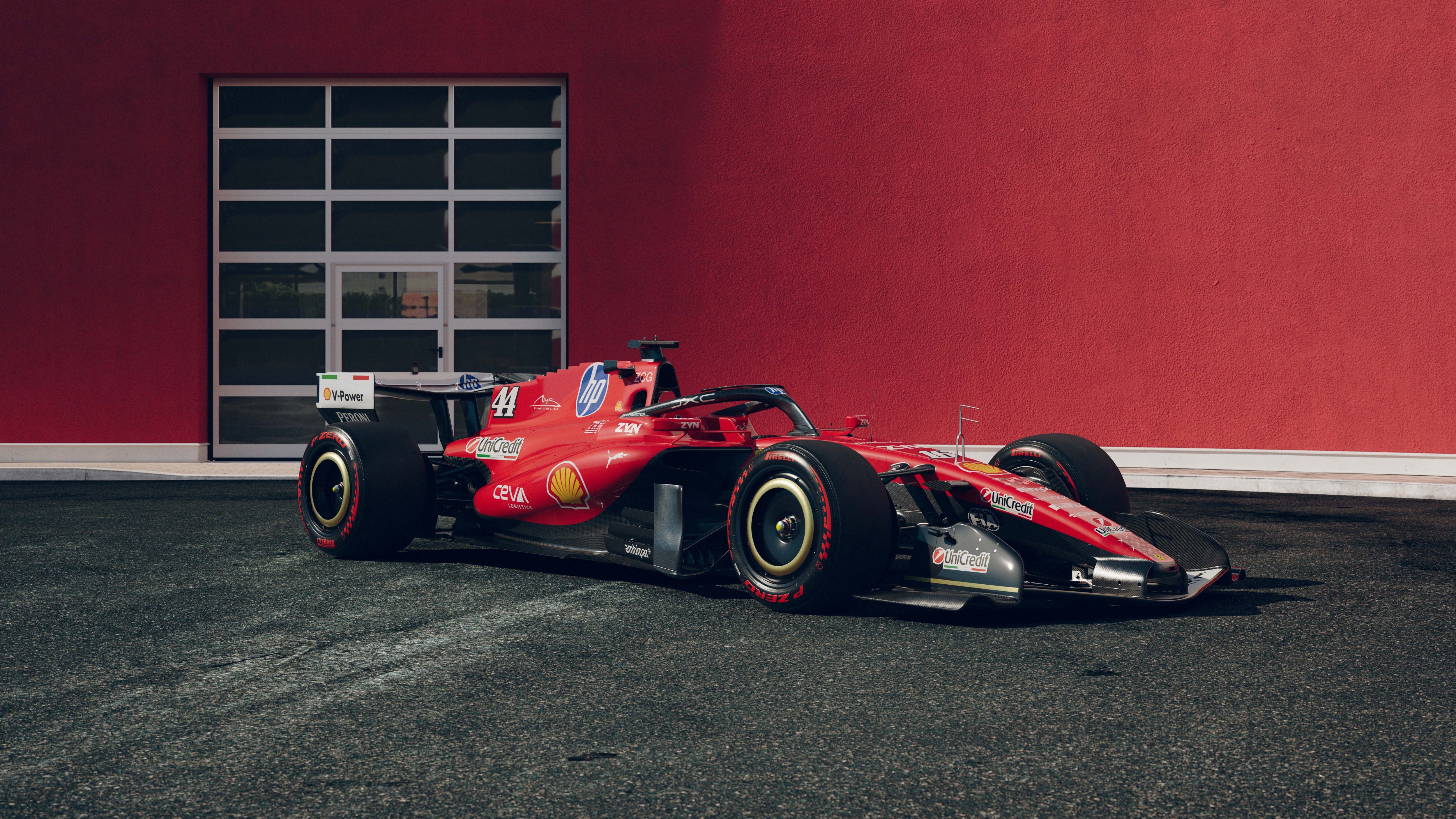 Ferrari will pay tribute to Schumacher this weekend at Monza (Scuderia Ferrari)