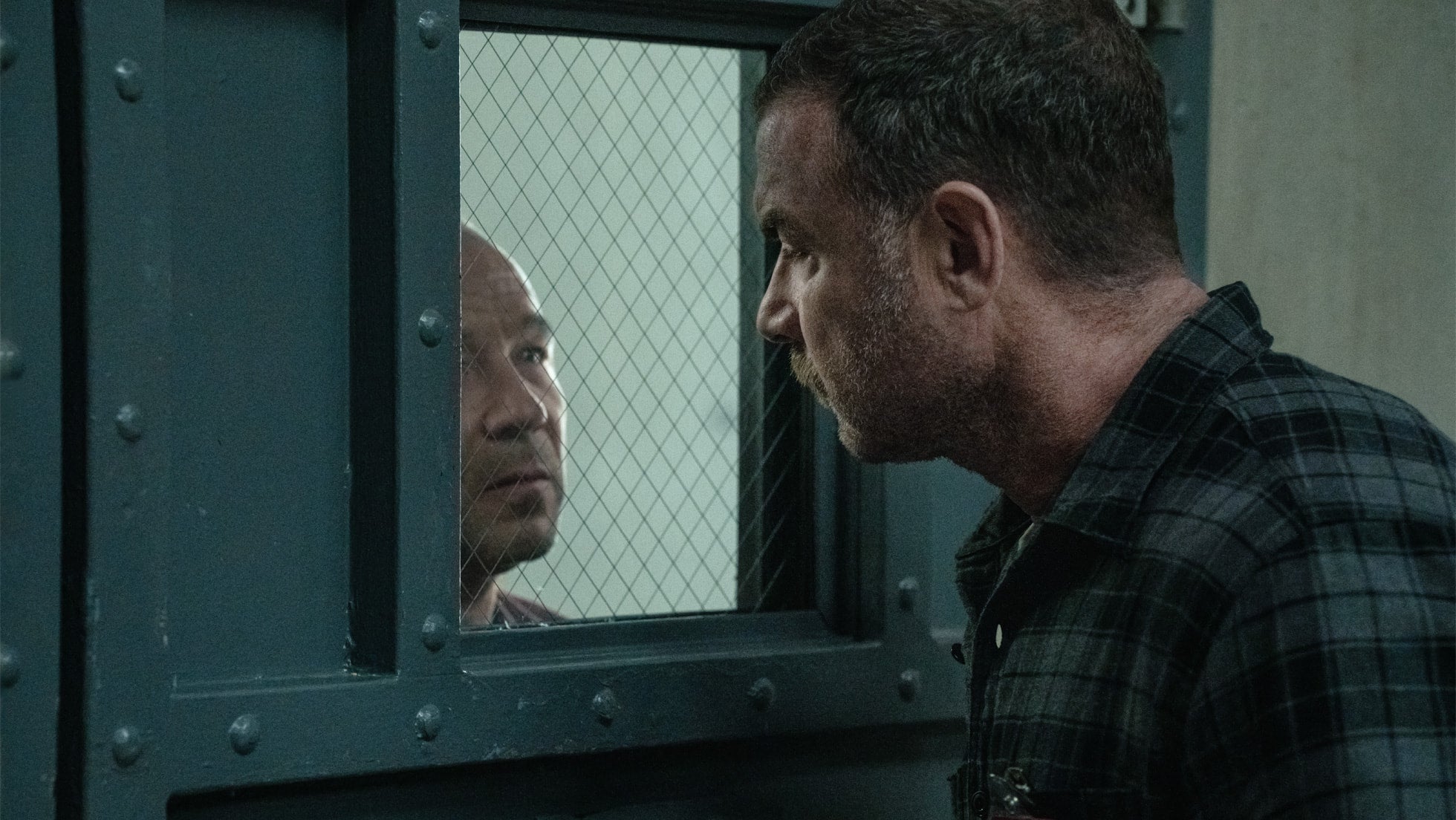 Stephen Graham and Liev Schreiber go head-to-head in ‘Nocturne’