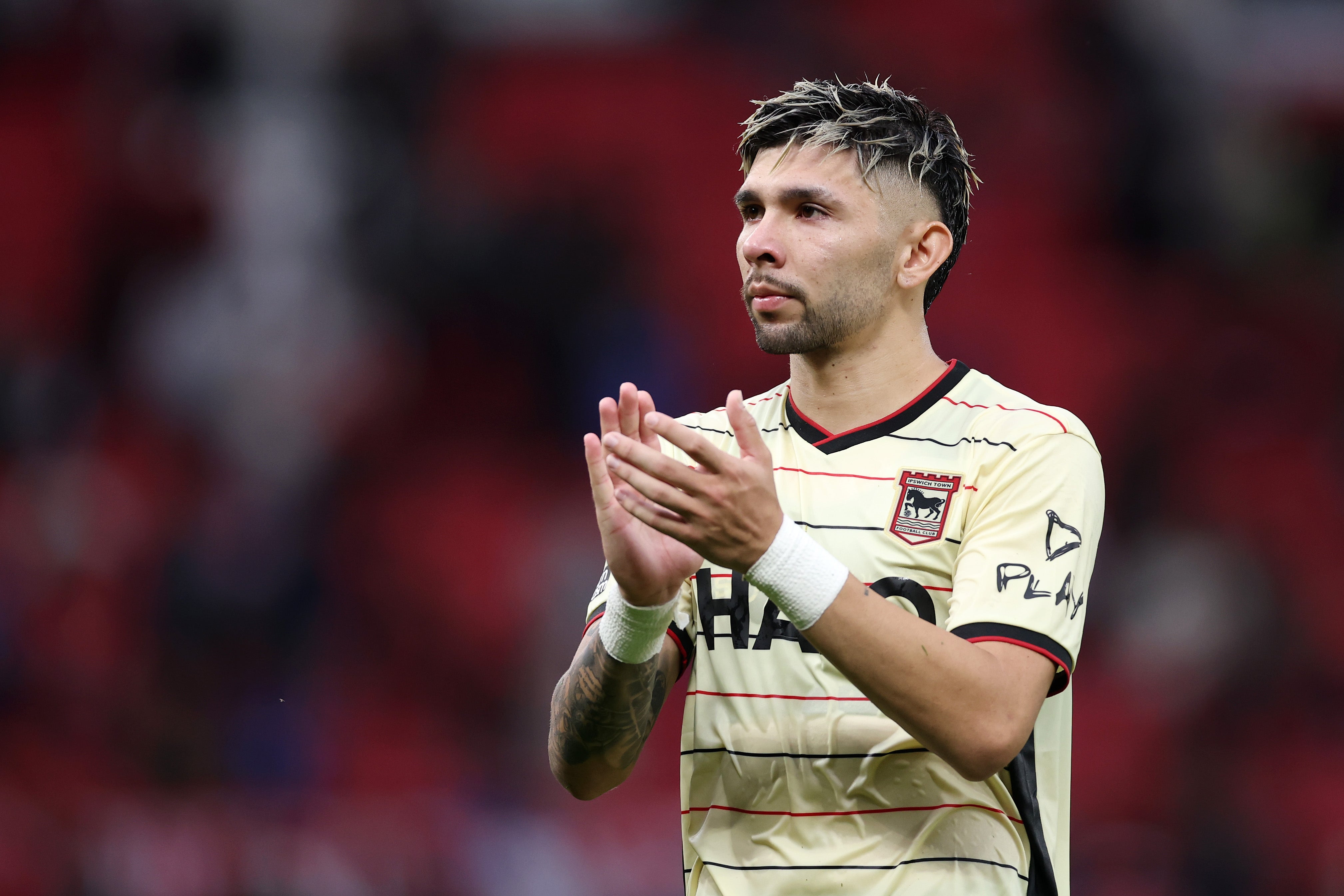 The return of Julio Enciso is a welcome addition of creativity