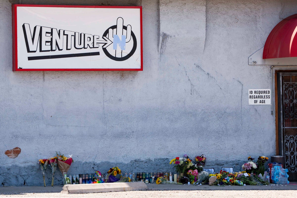 Tucson, Arizona, police investigate gay bar shooting as a possible hate crime