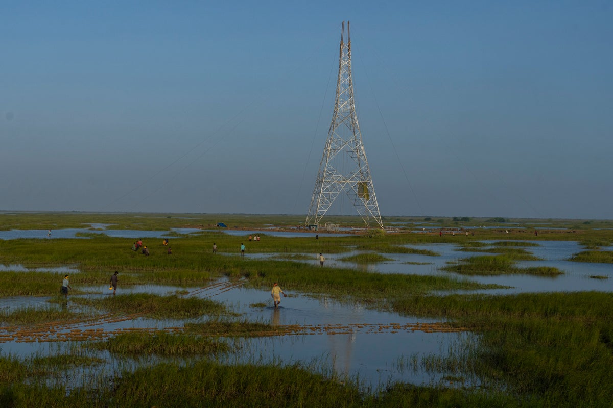 India faces rising power demand as extreme heat and weak rains strain supply