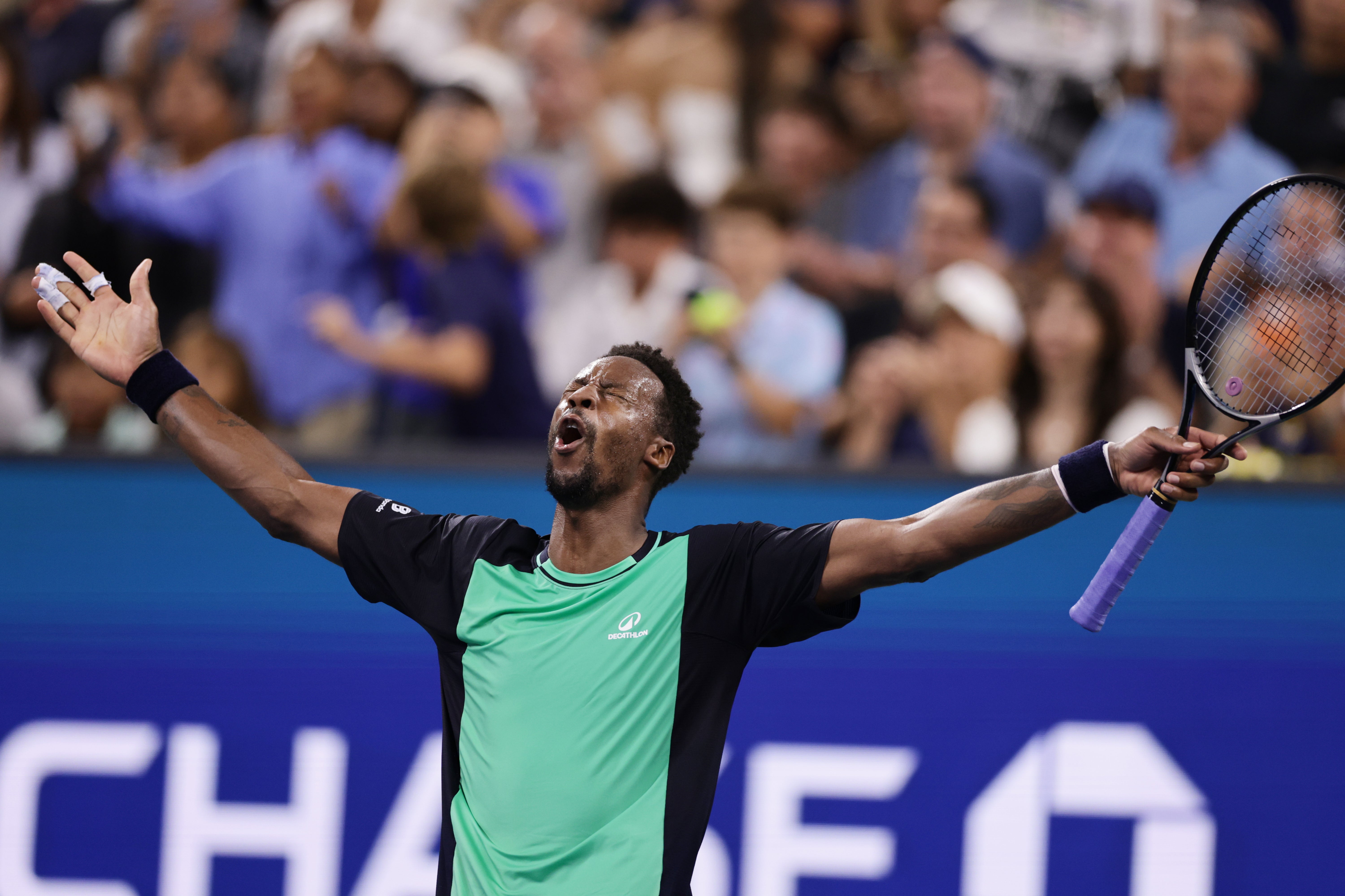 US OPEN