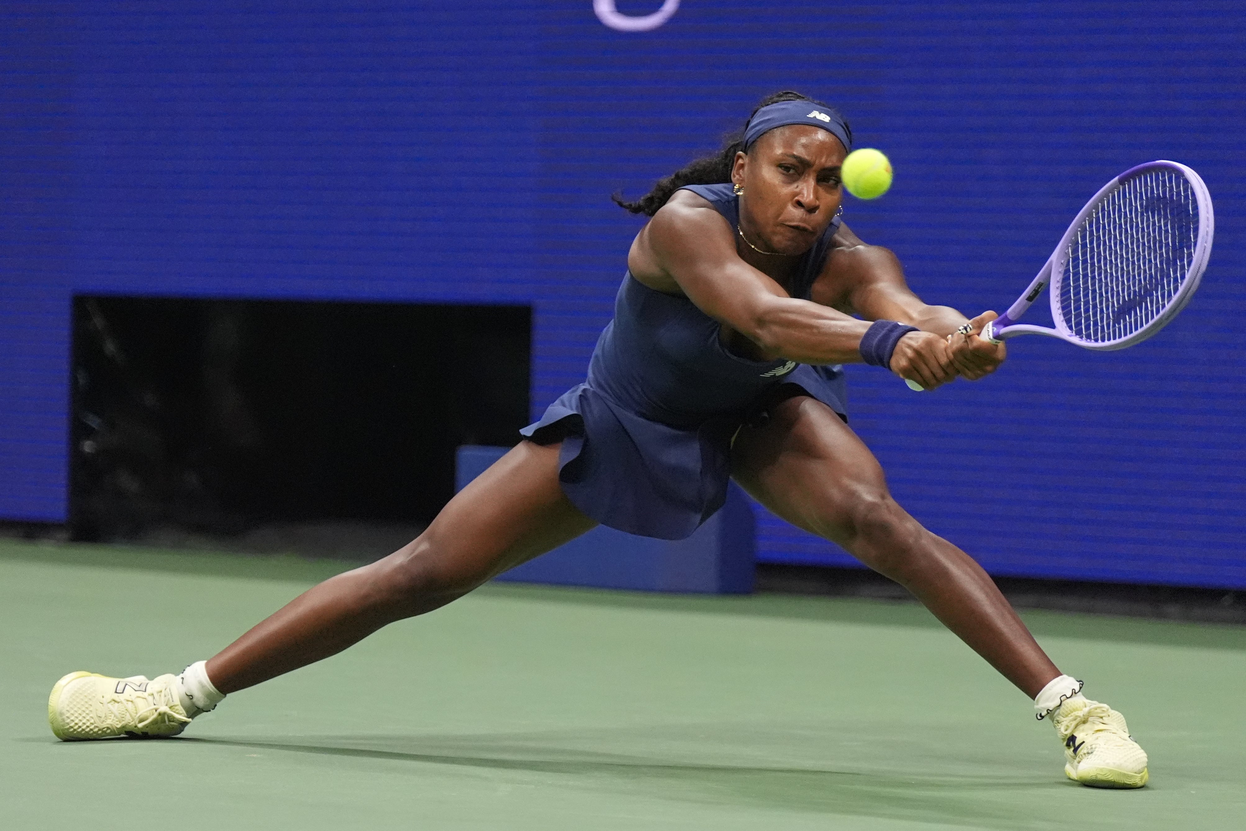 US OPEN
