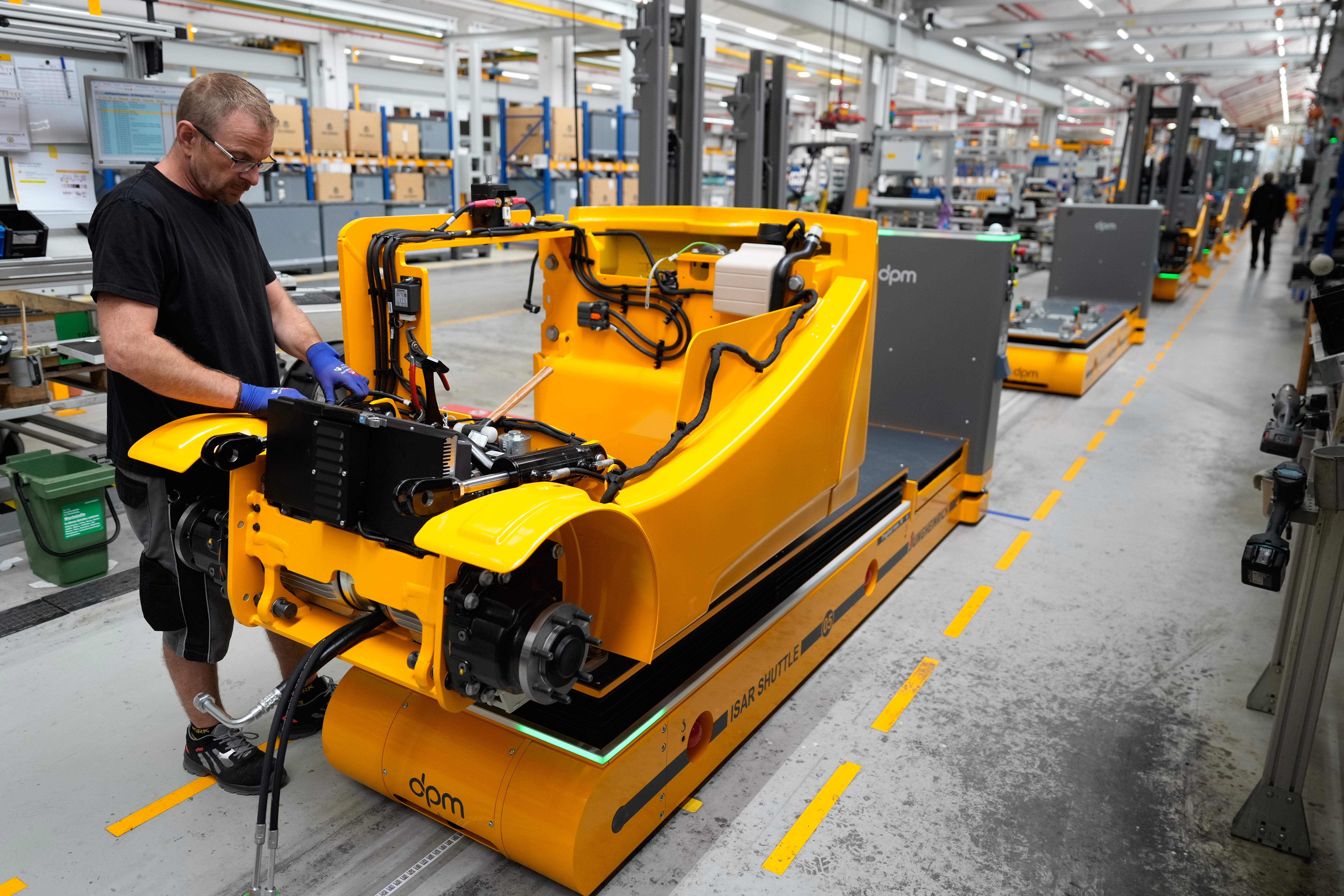 independent.co.uk - David McHugh - German companies under pressure to adapt as China challenges them at their own game
