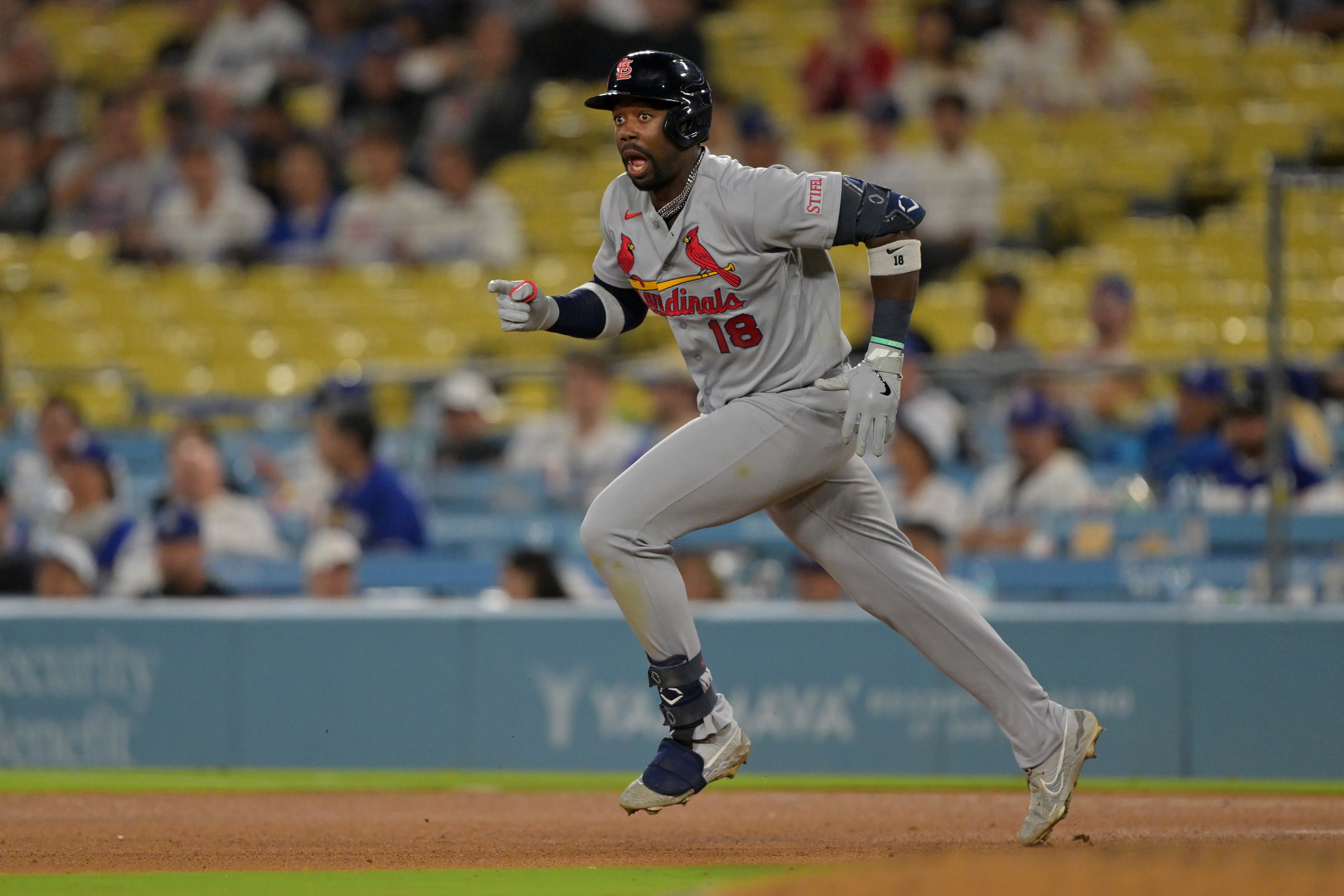 CARDENALES-DODGERS
