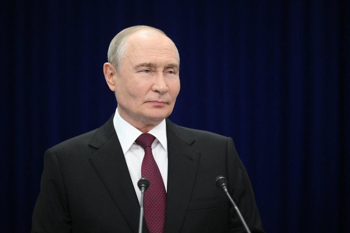 Putin: It’s a ‘military secret’ whether Russia will strike UK sites