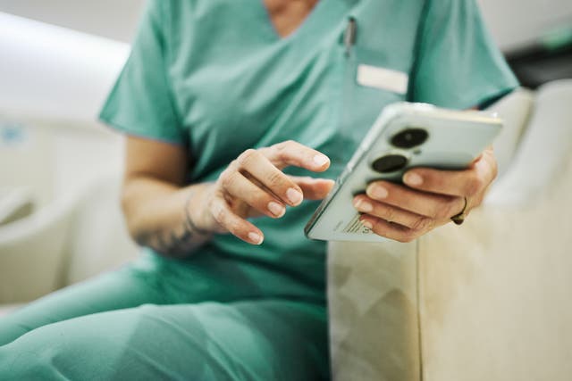 Sarah Didymus was a nurse prescriber, meaning she could prescribe necessary medication for her patients
