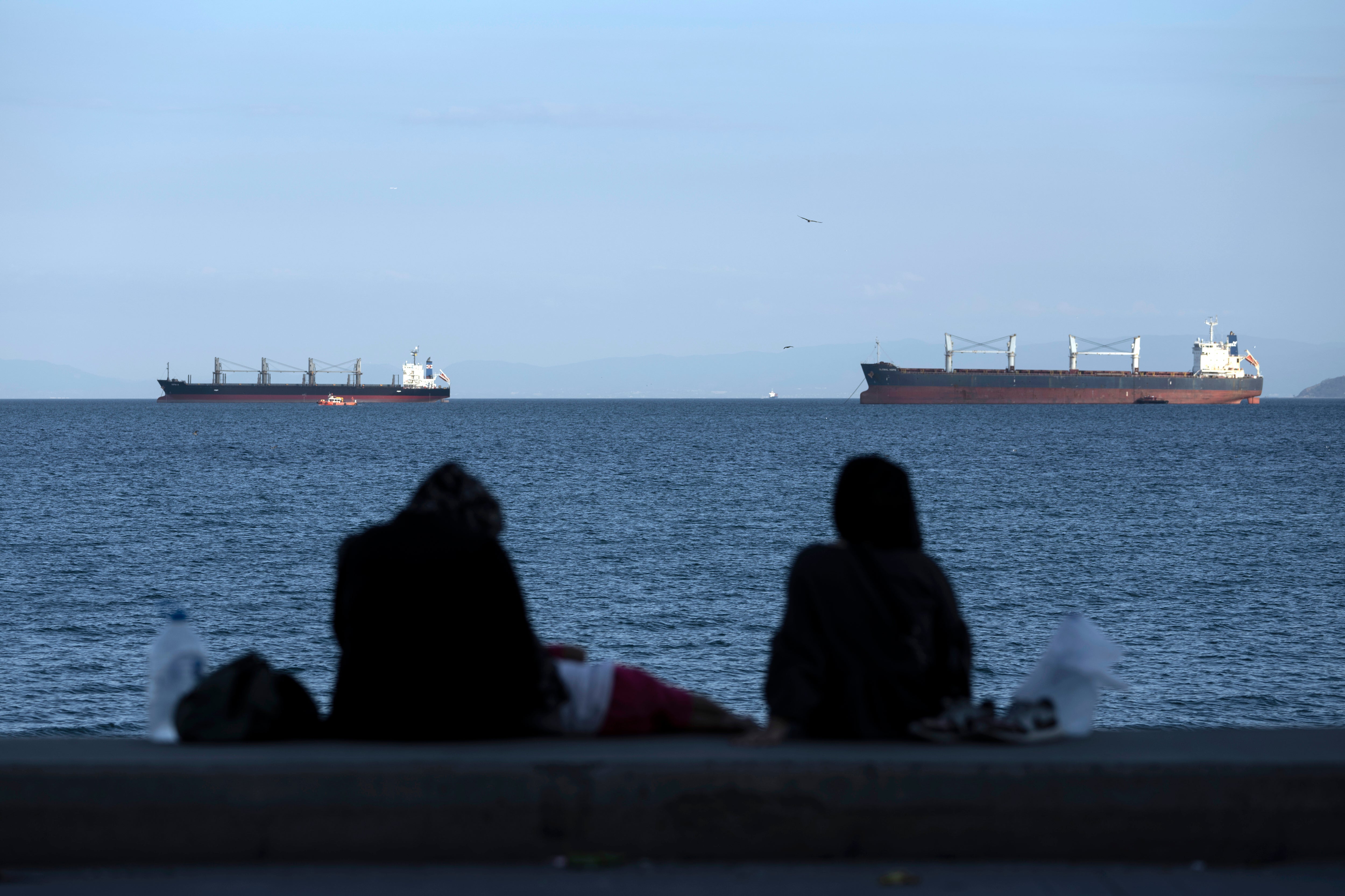 EUR-GEN TURQUÍA-BARCO-BÚSQUEDA